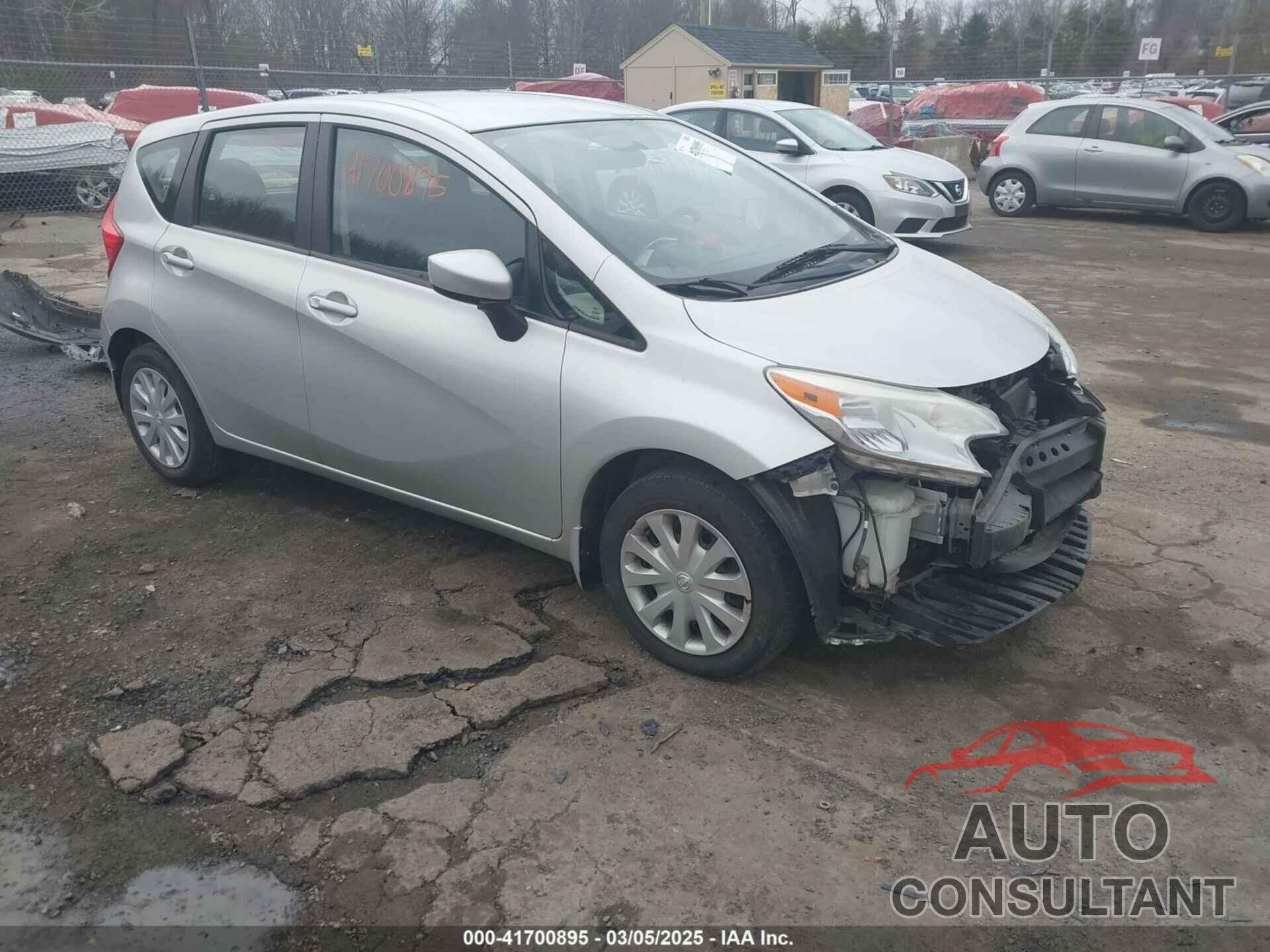 NISSAN VERSA NOTE 2015 - 3N1CE2CP7FL367897