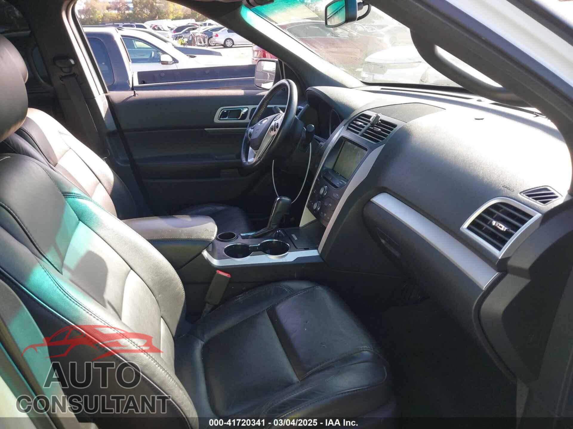 FORD EXPLORER 2014 - 1FM5K7D98EGC24211