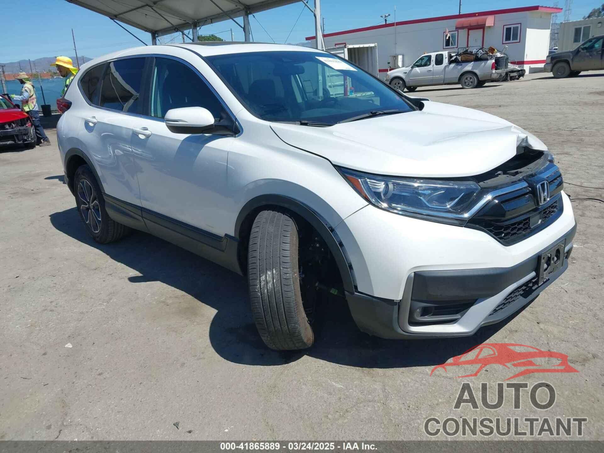 HONDA CR-V 2020 - 2HKRW1H54LH422078