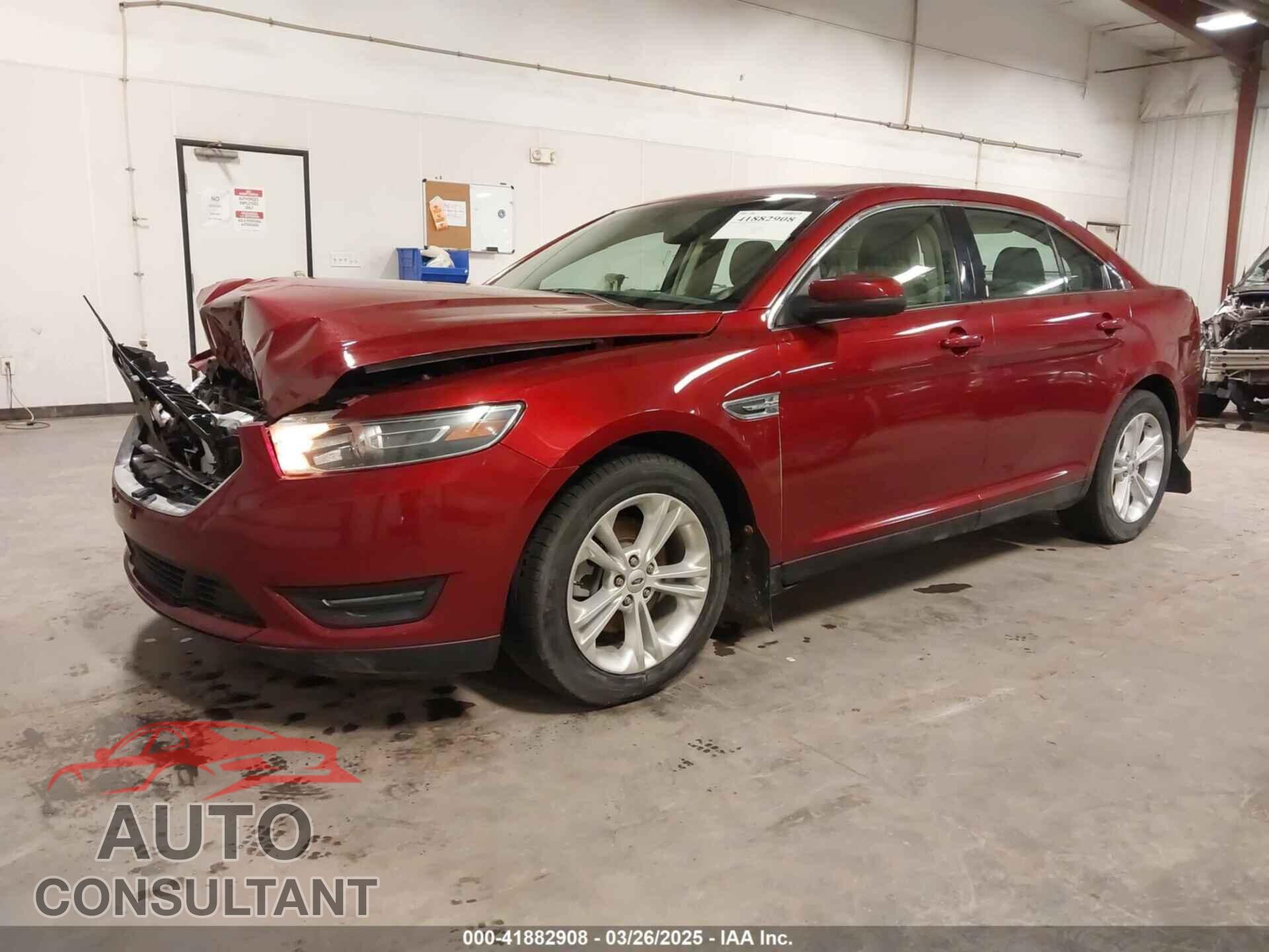 FORD TAURUS 2015 - 1FAHP2E80FG182829