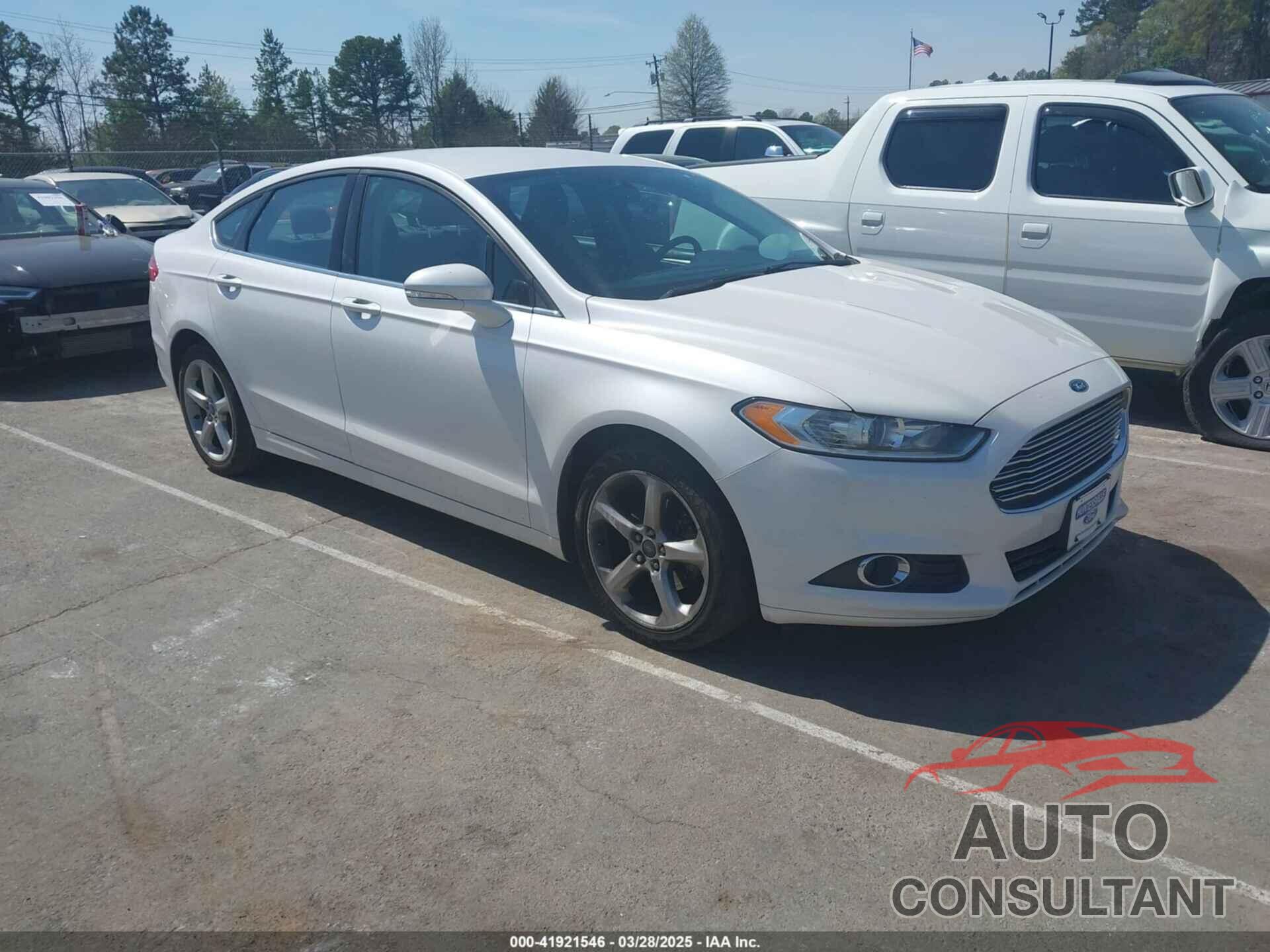 FORD FUSION 2015 - 3FA6P0H94FR309719
