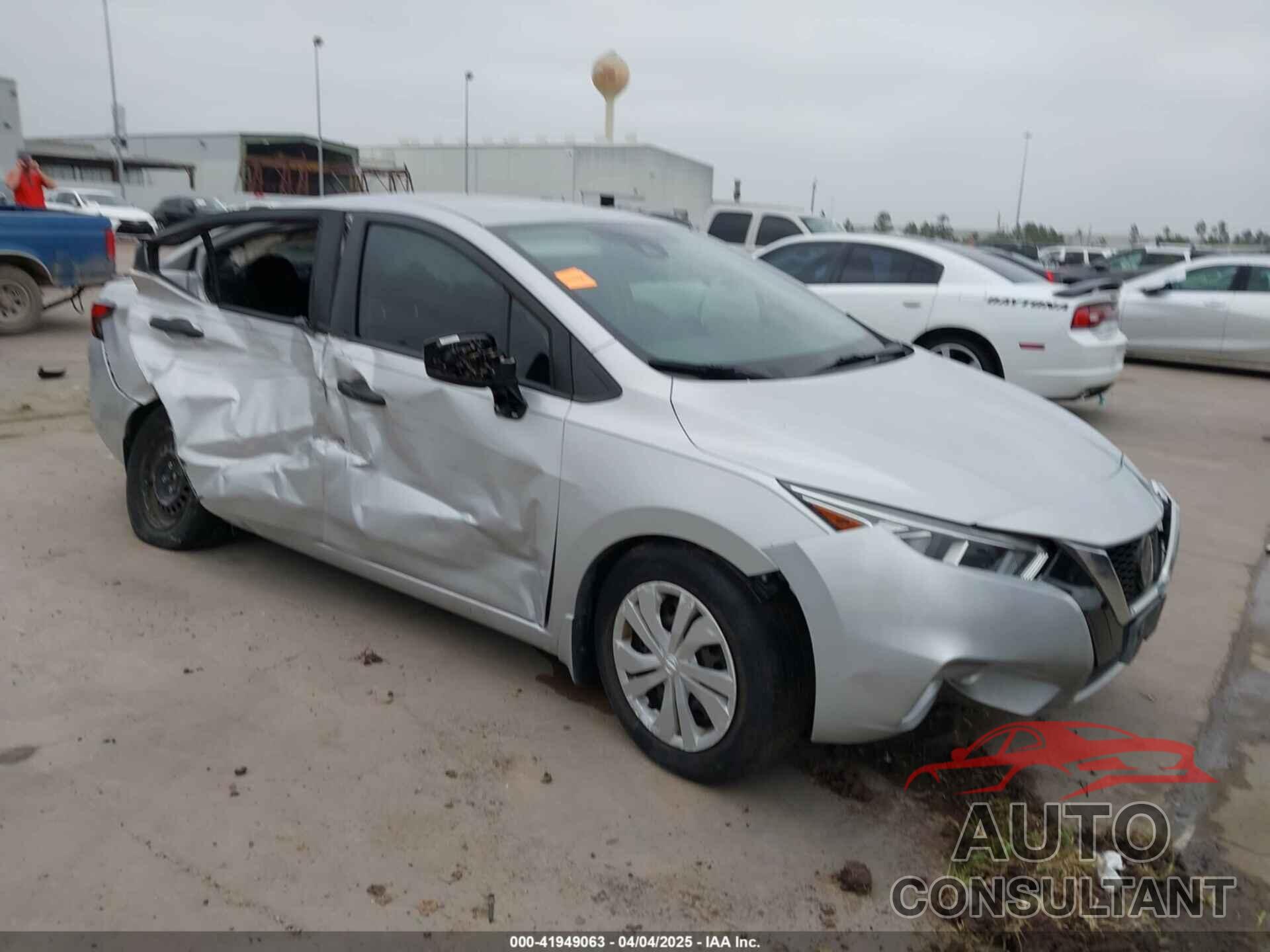 NISSAN VERSA 2020 - 3N1CN8DV3LL861251