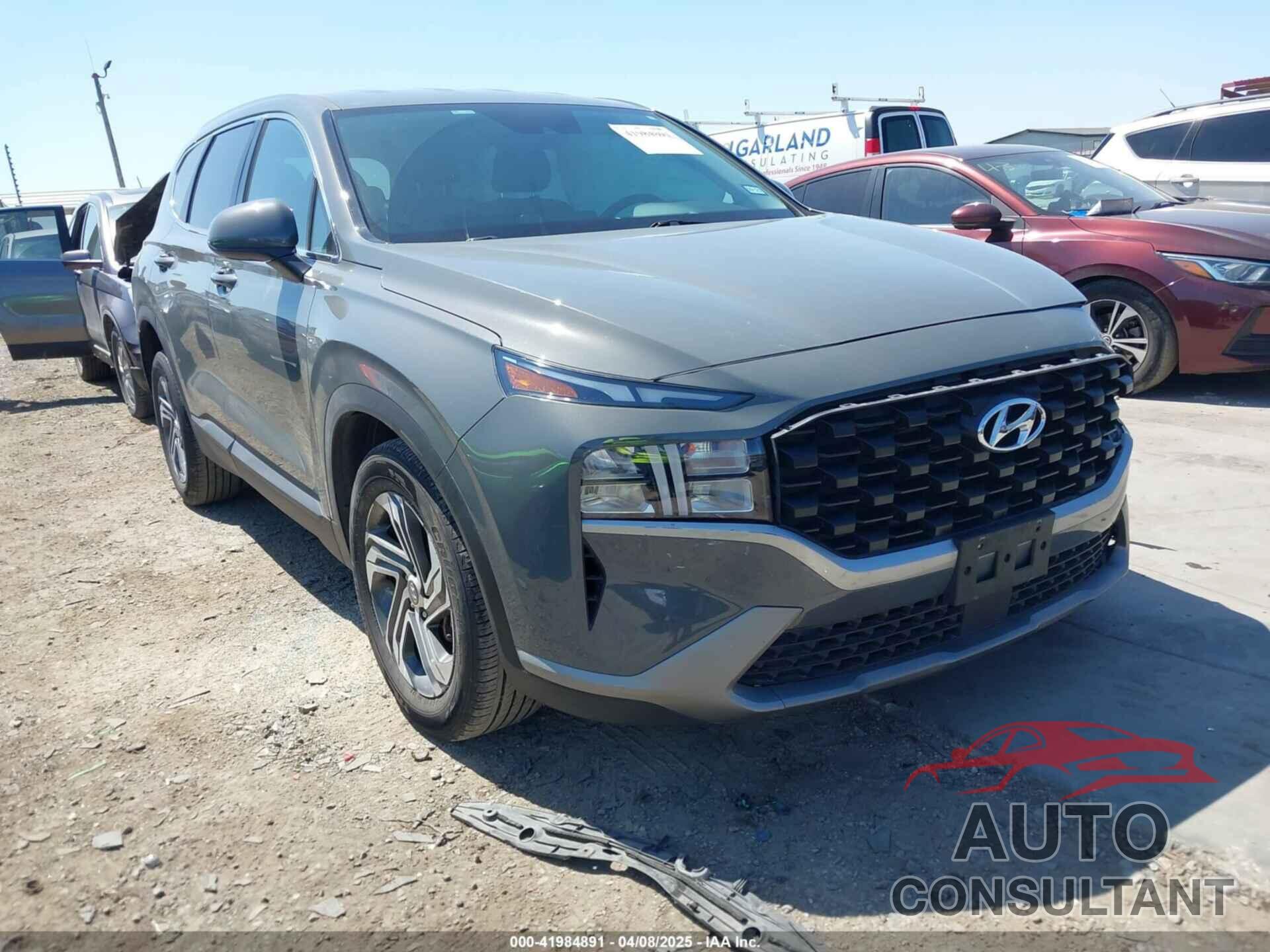 HYUNDAI SANTA FE 2023 - 5NMS14AJ6PH619202