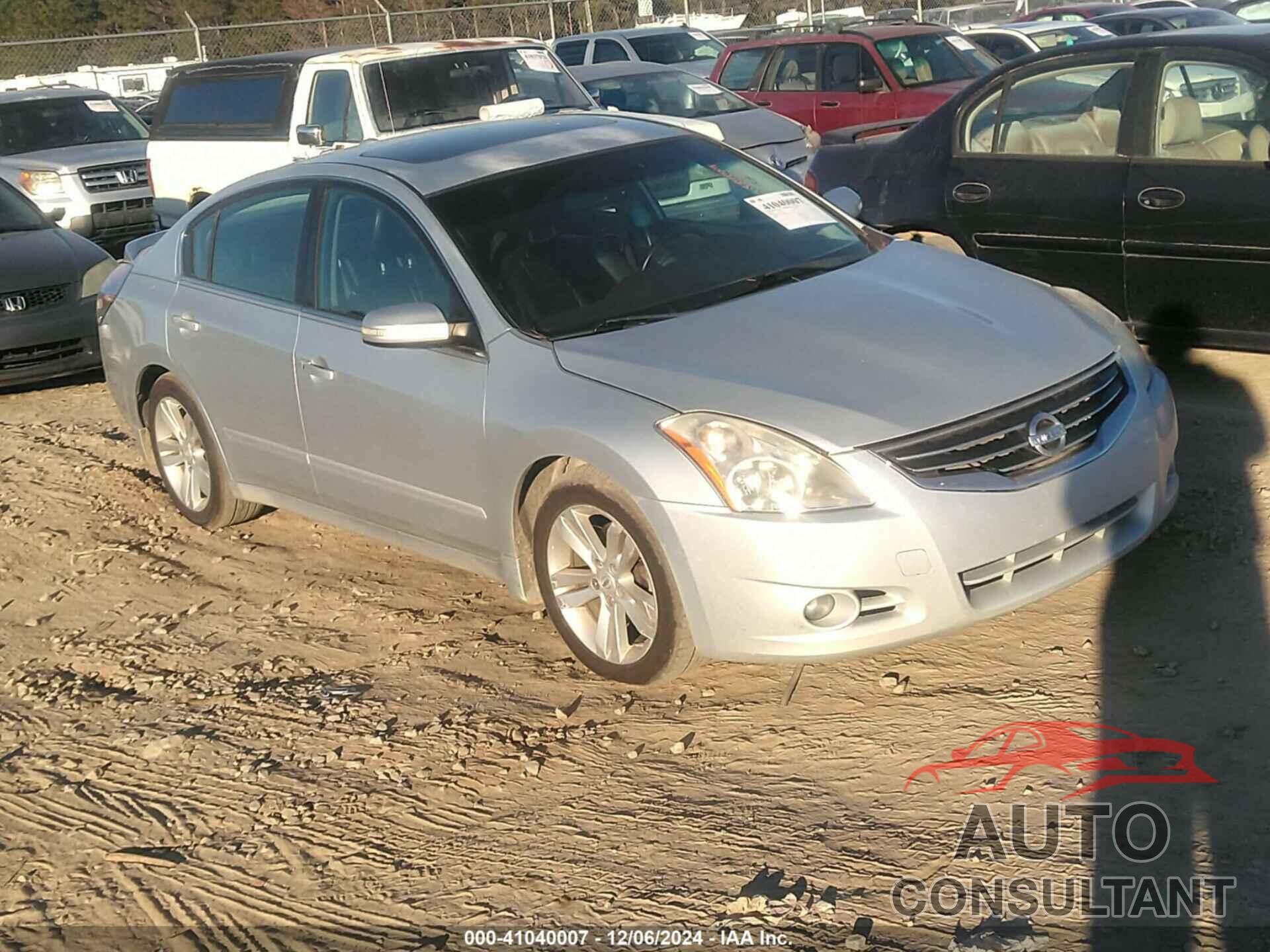 NISSAN ALTIMA 2010 - 1N4BL2AP2AN529662