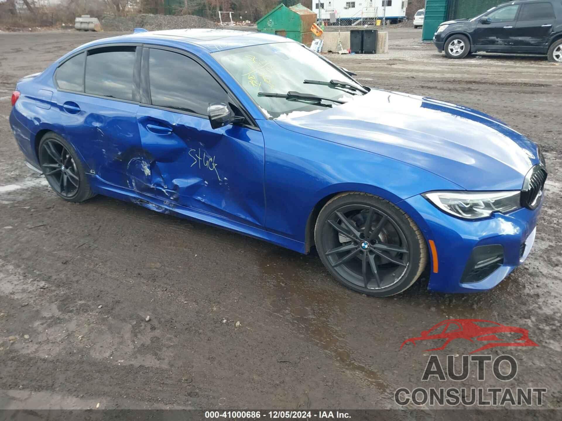 BMW 330I 2020 - 3MW5R7J07L8B15558