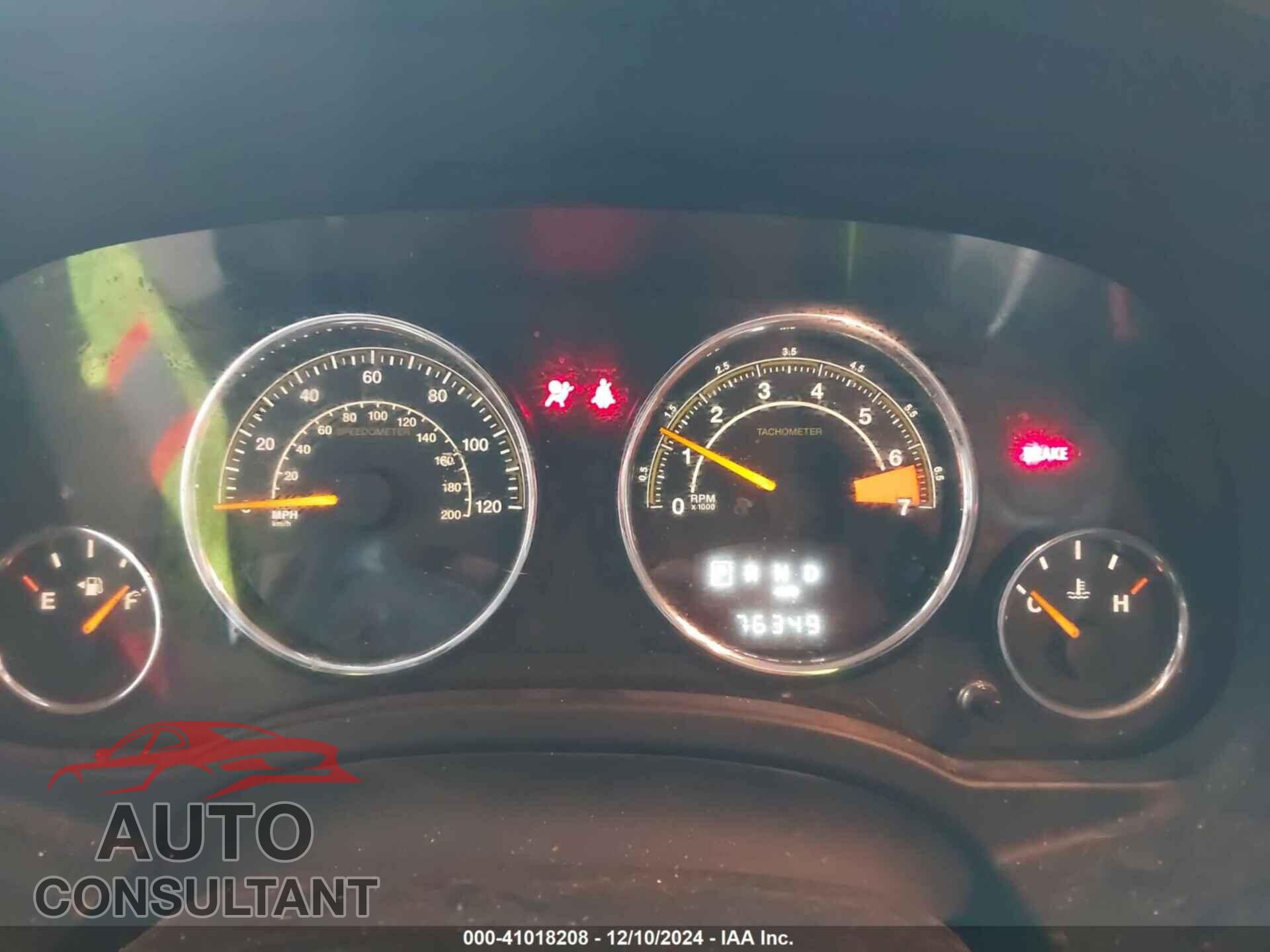 JEEP COMPASS 2016 - 1C4NJDEB2GD542482
