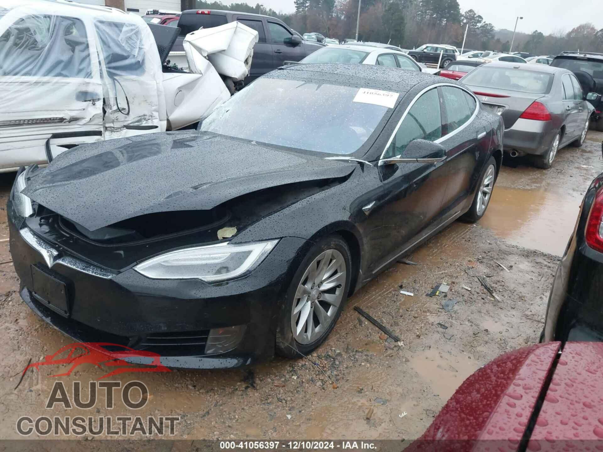 TESLA MODEL S 2017 - 5YJSA1E12HF209637