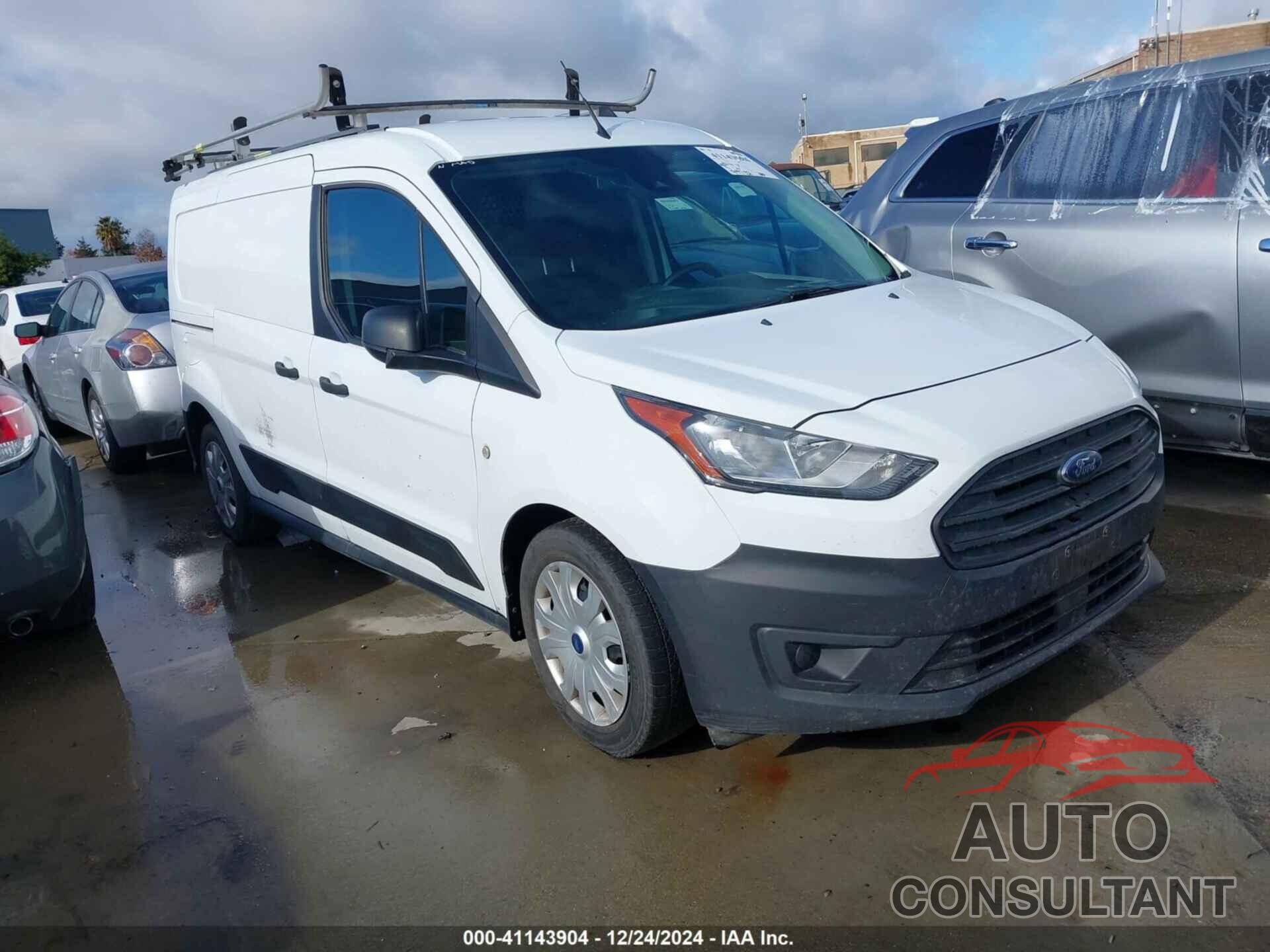 FORD TRANSIT CONNECT 2020 - NM0LE7E28L1462545