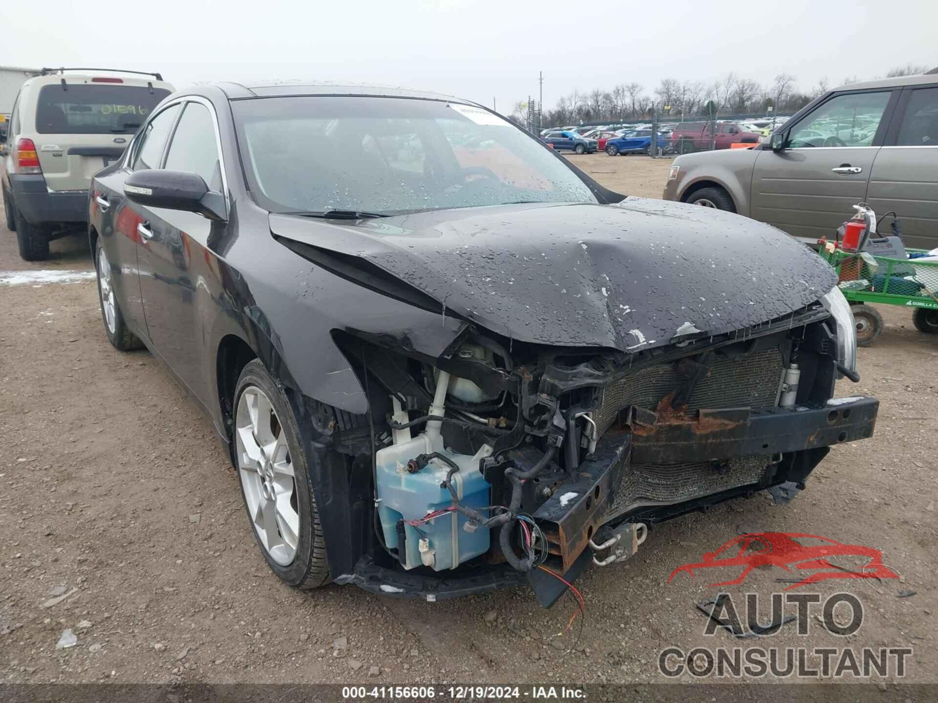 NISSAN MAXIMA 2013 - 1N4AA5AP2DC804529