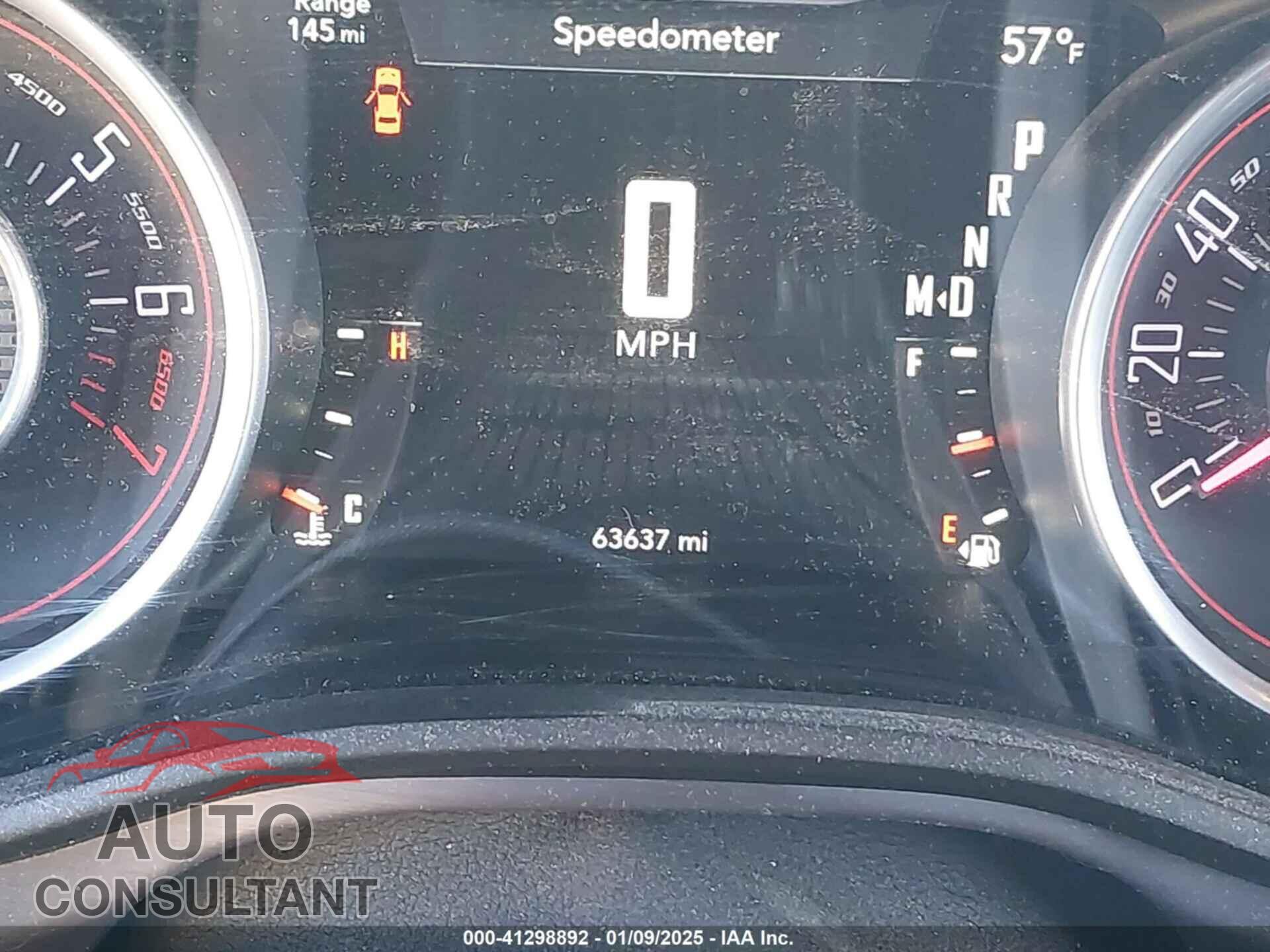 DODGE CHALLENGER 2015 - 2C3CDZAG5FH788428