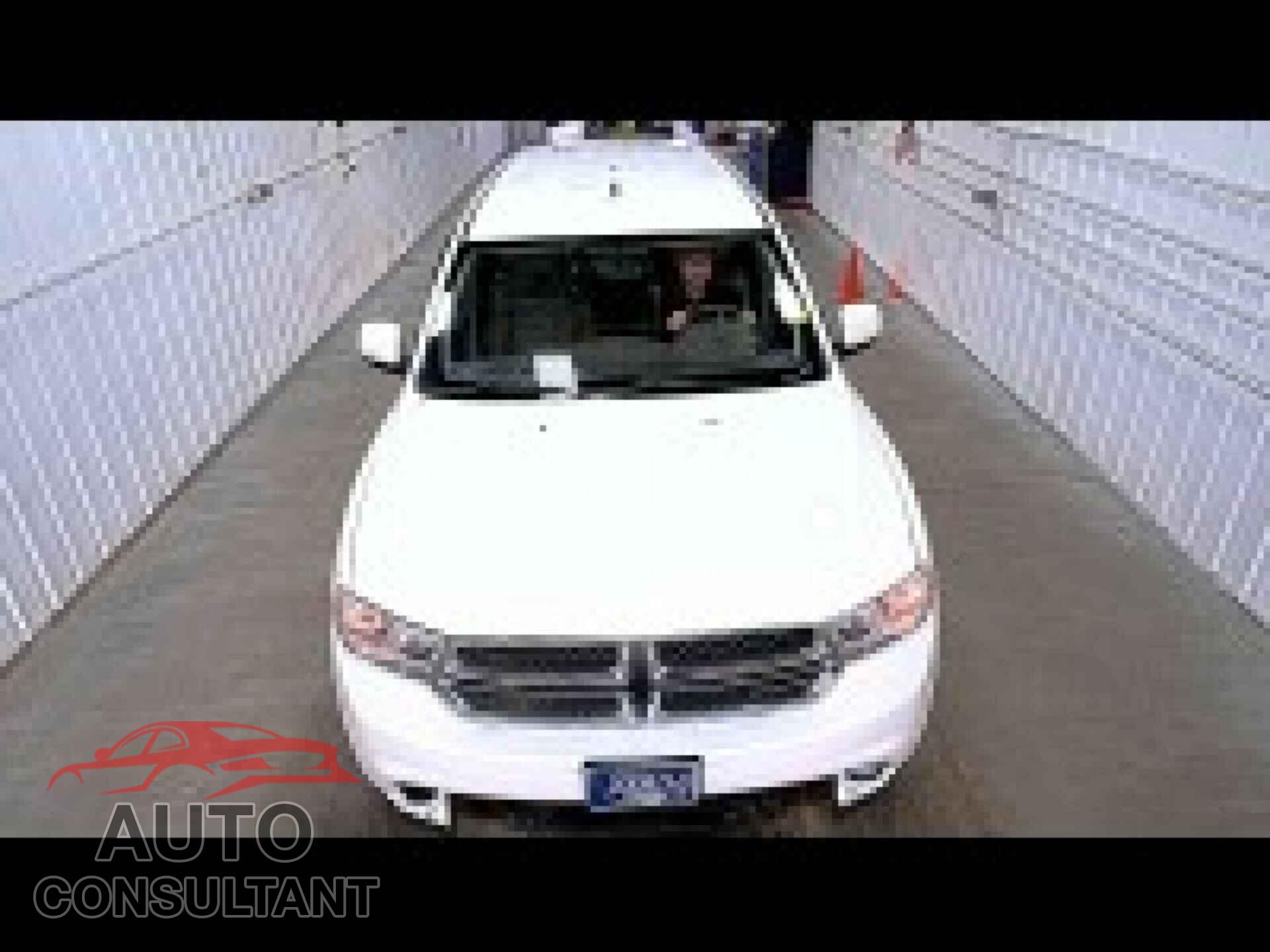 DODGE DURANGO 2012 - 1C4RDJAGXCC317736
