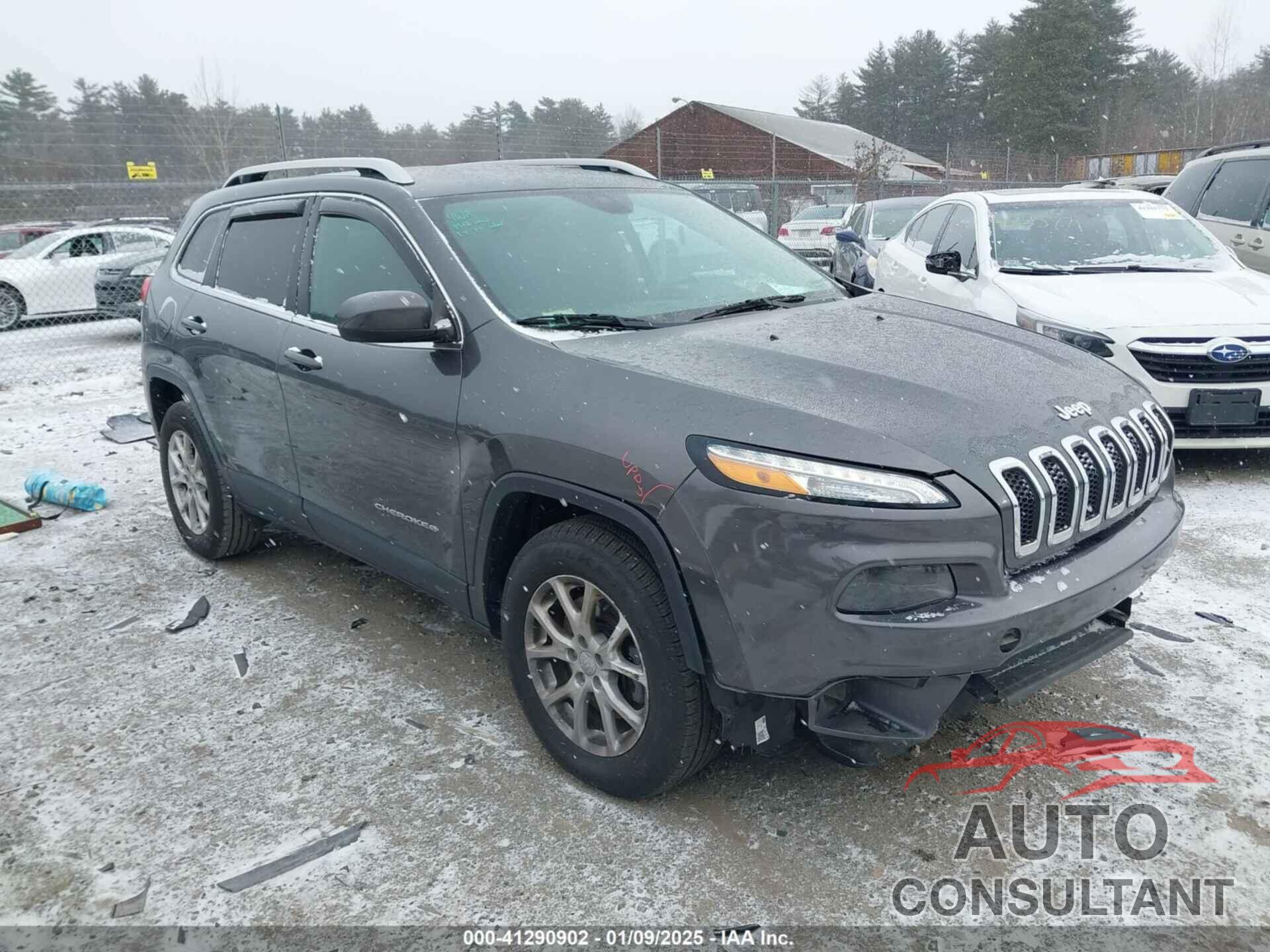 JEEP CHEROKEE 2016 - 1C4PJMCB8GW367333
