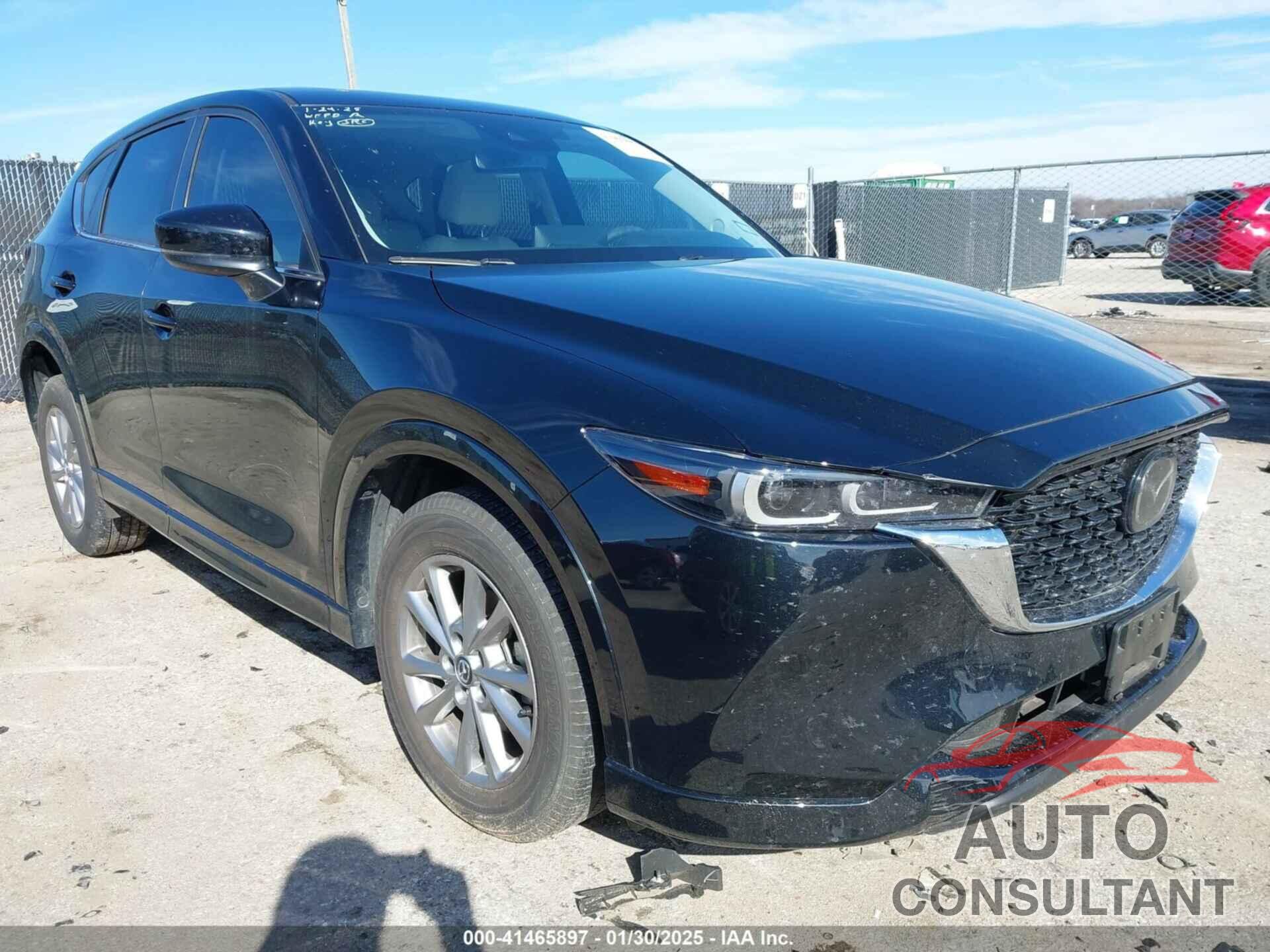 MAZDA CX-5 2024 - JM3KFBCL1R0432531