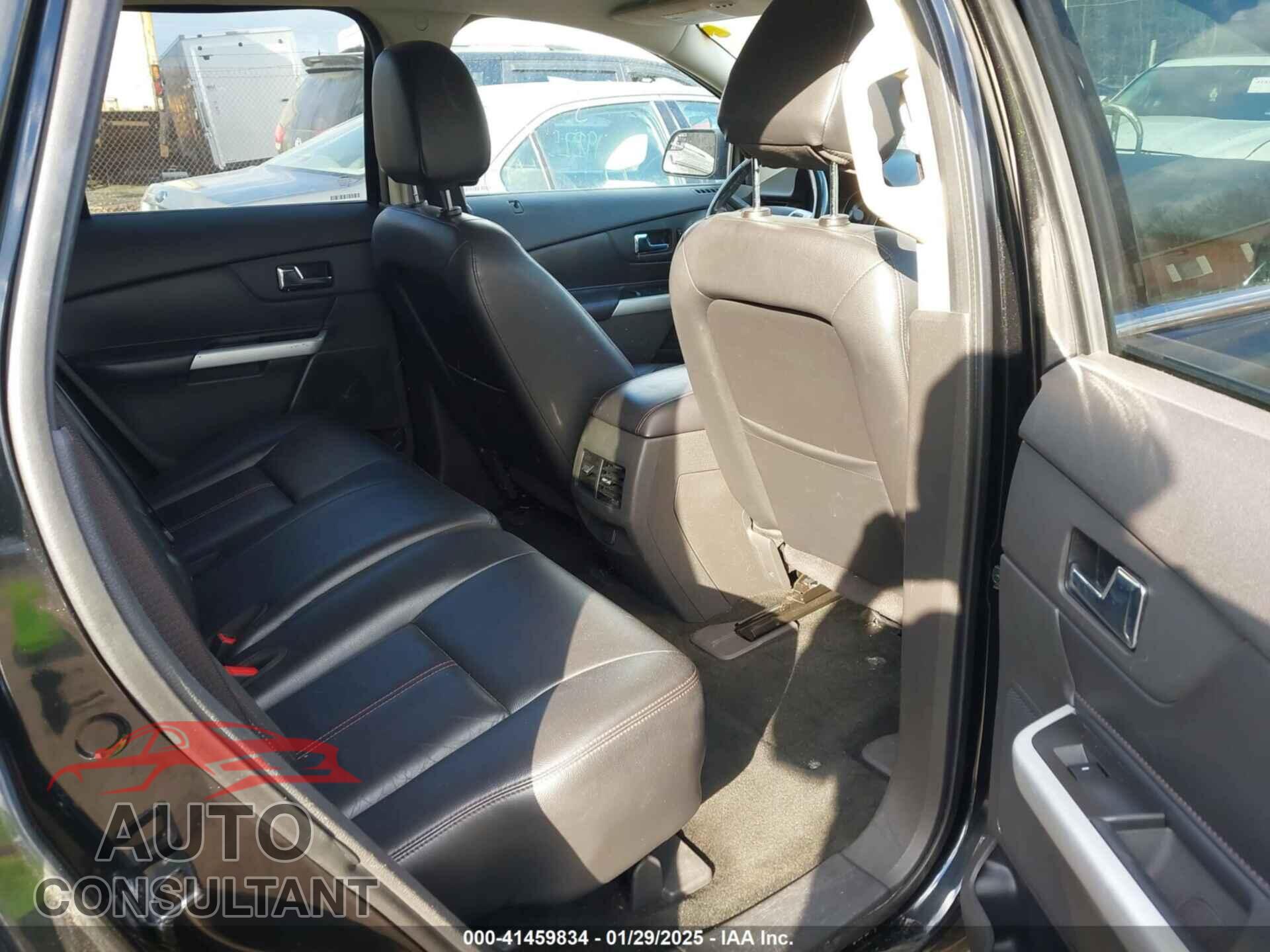 FORD EDGE 2013 - 2FMDK4KC1DBA26133