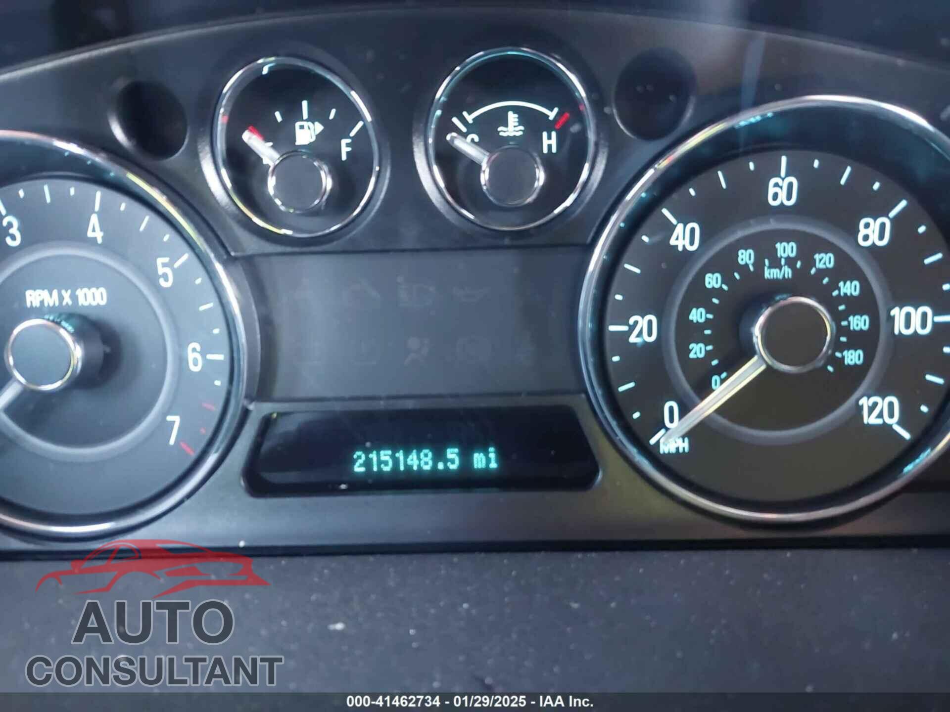 FORD FLEX 2012 - 2FMGK5BCXCBD03072