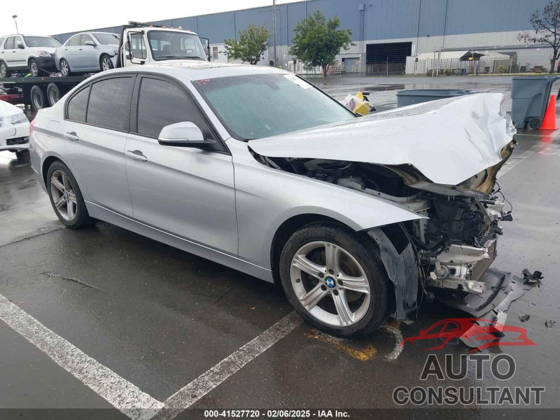BMW 328I 2013 - WBA3C1G59DNN93746