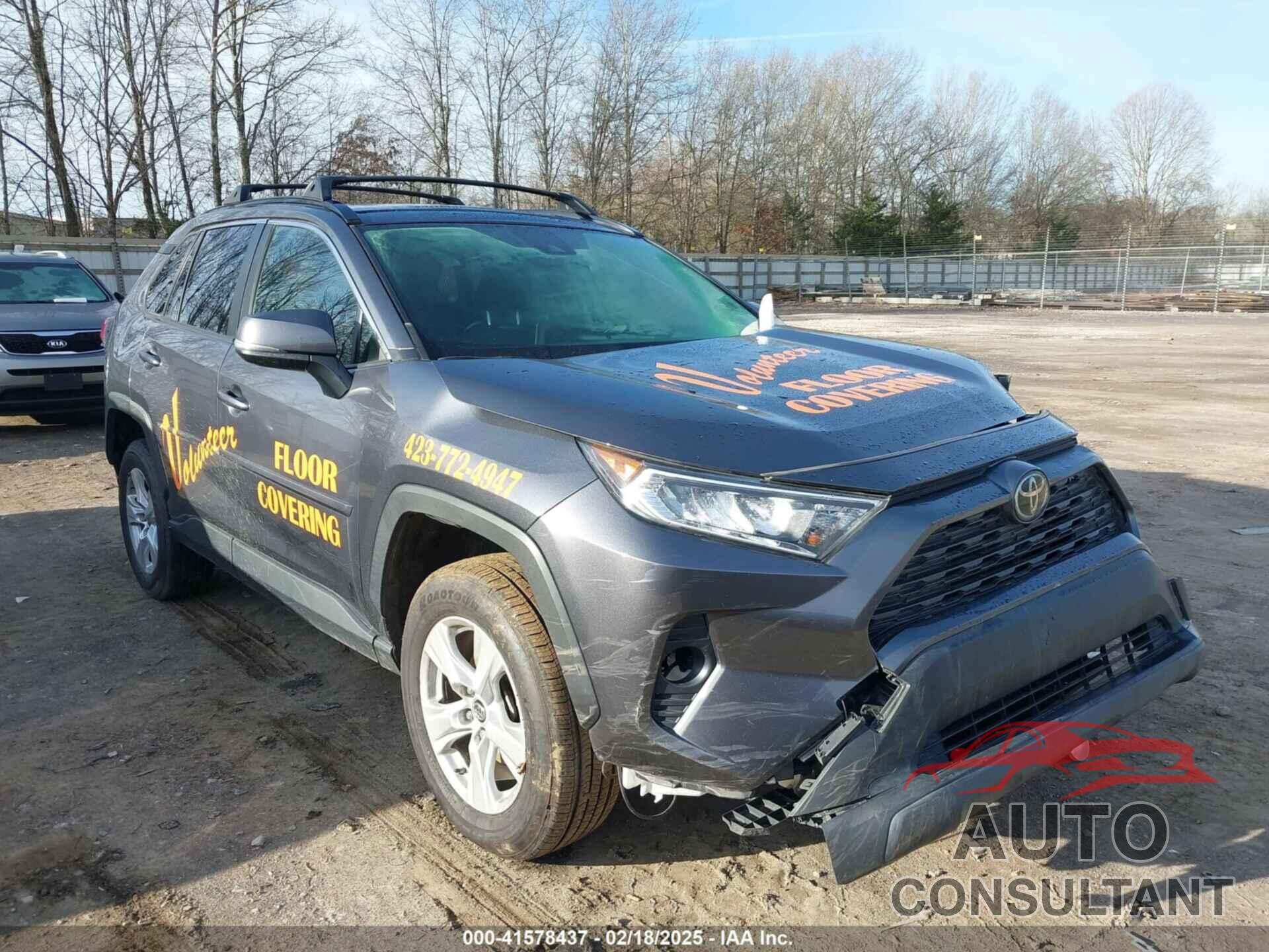 TOYOTA RAV4 2019 - JTMP1RFV8KD510997