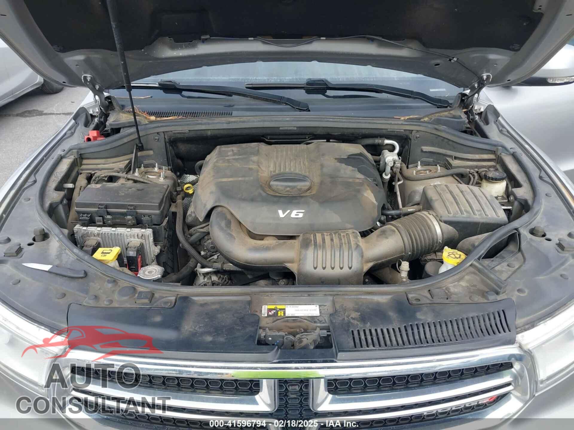 DODGE DURANGO 2015 - 1C4RDHDG0FC145516