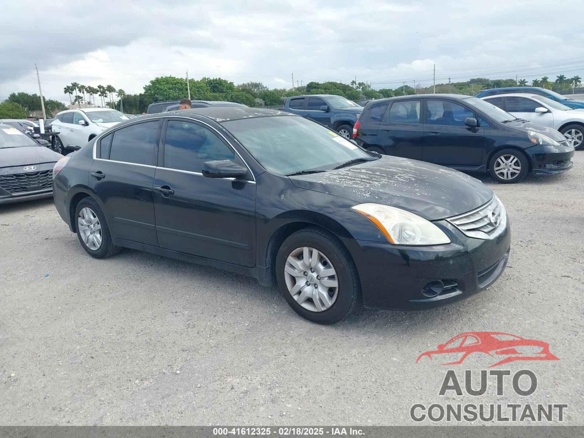 NISSAN ALTIMA 2012 - 1N4AL2APXCC176498