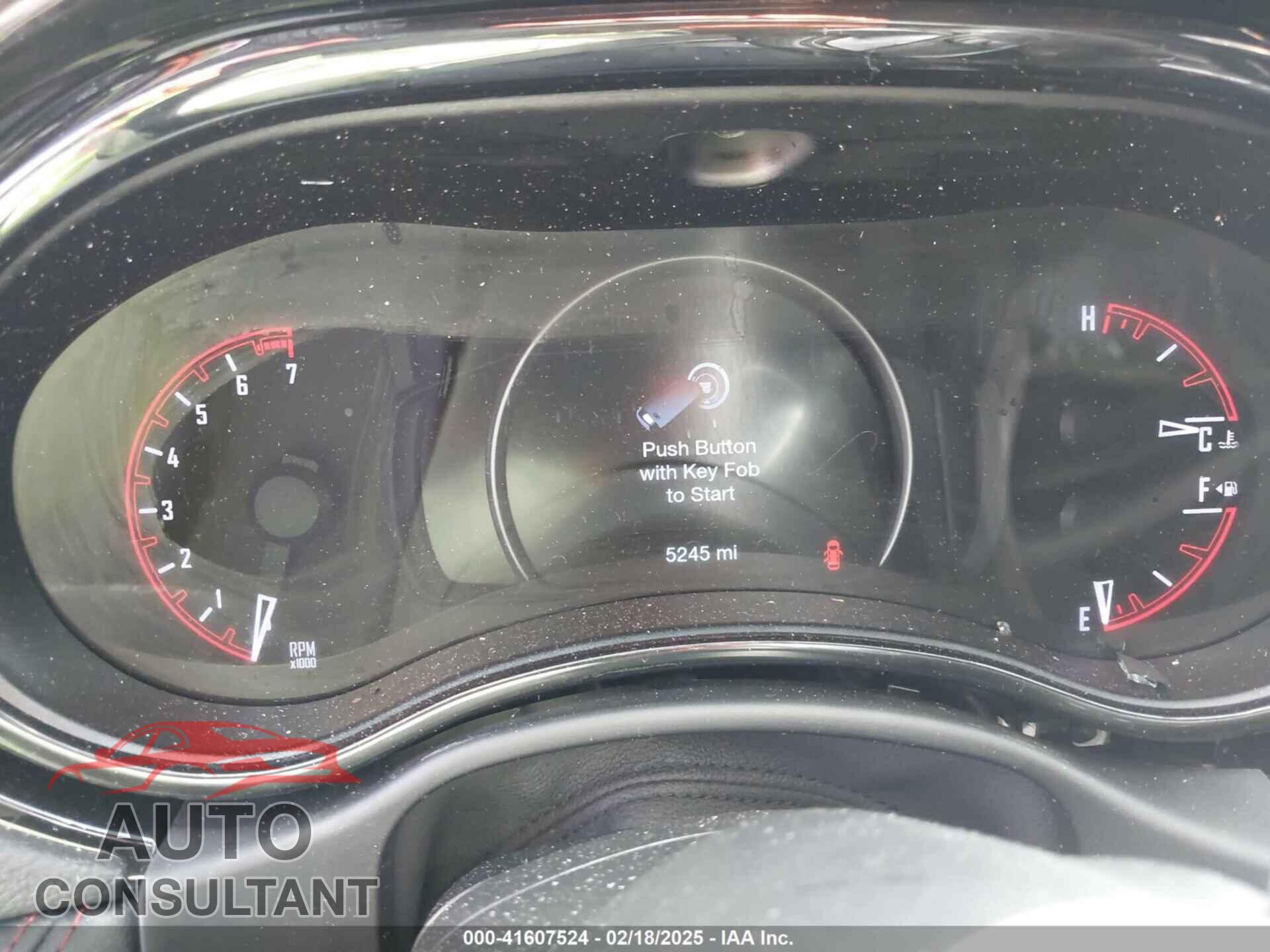 DODGE DURANGO 2024 - 1C4RDHDG6RC248475