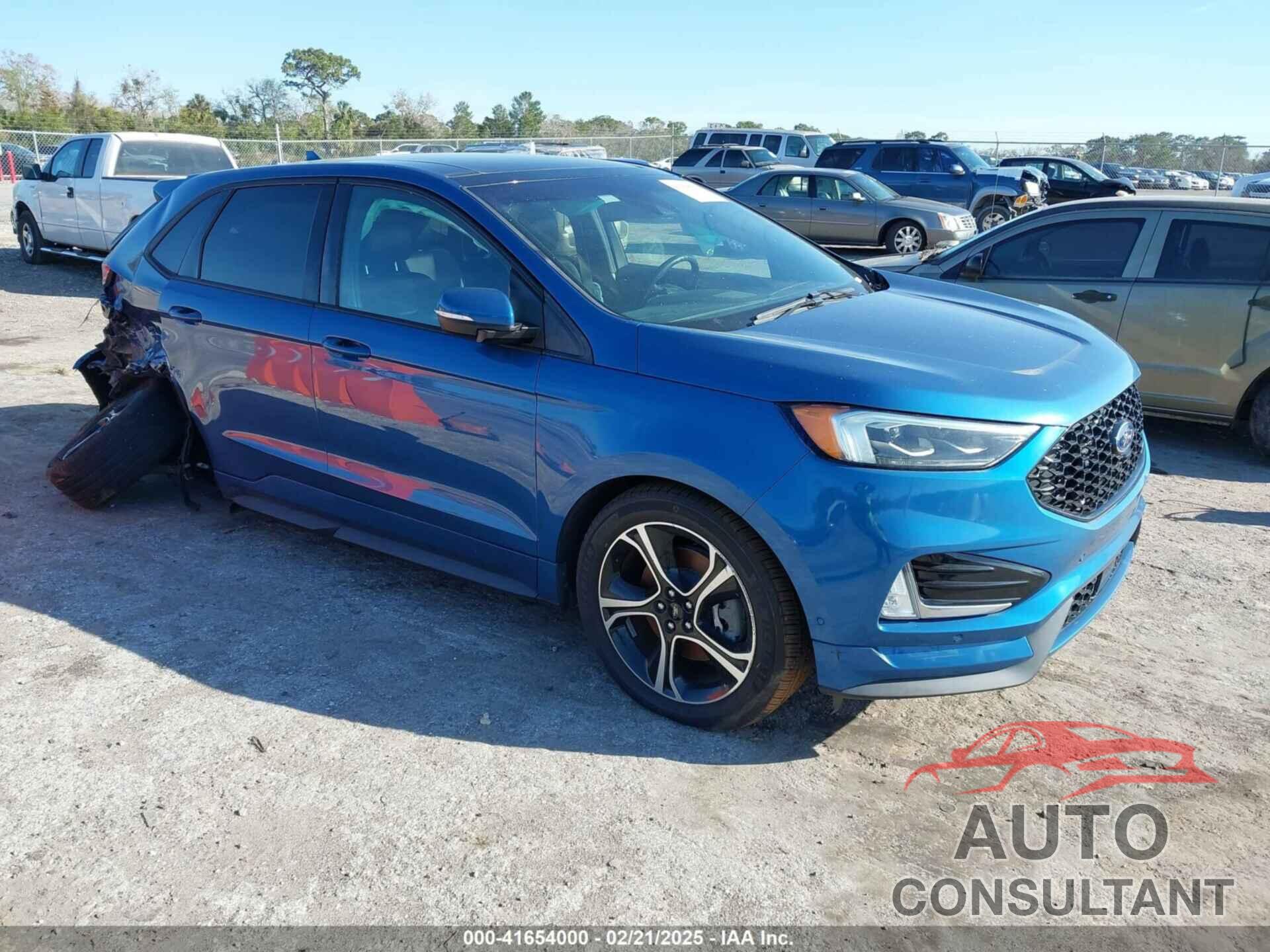 FORD EDGE 2019 - 2FMPK4AP0KBB04514
