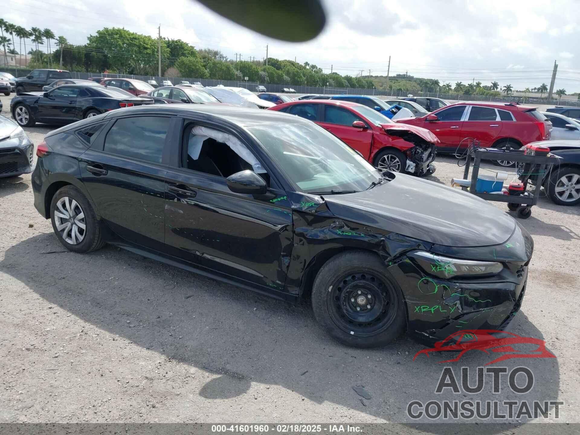 HONDA CIVIC 2024 - 19XFL2H86RE006395