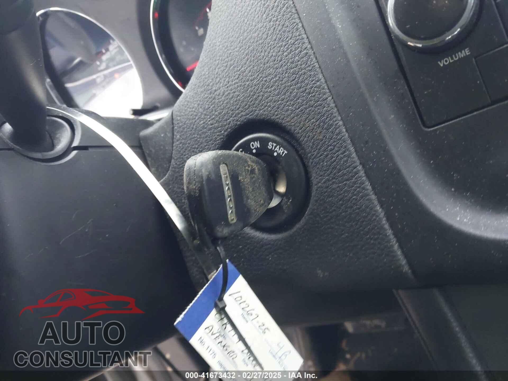DODGE AVENGER 2012 - 1C3CDZCBXCN260372