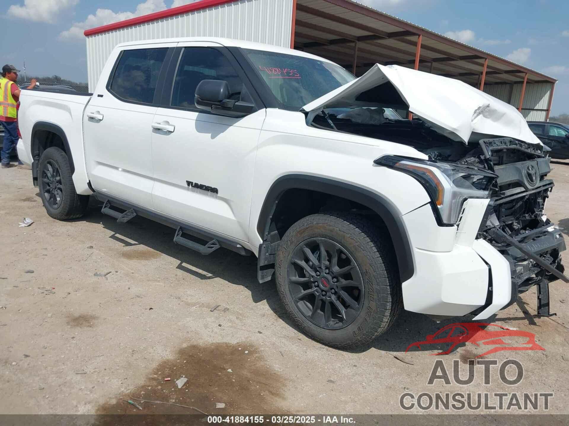 TOYOTA TUNDRA 2024 - 5TFLA5AB1RX038994