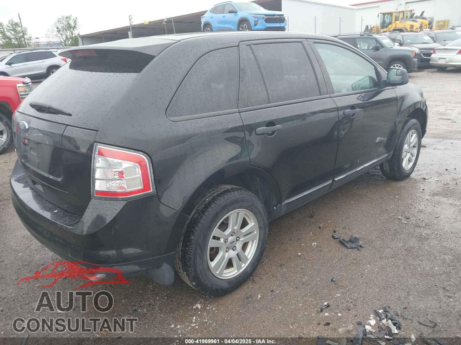 FORD EDGE 2010 - 2FMDK3GC3ABA94237