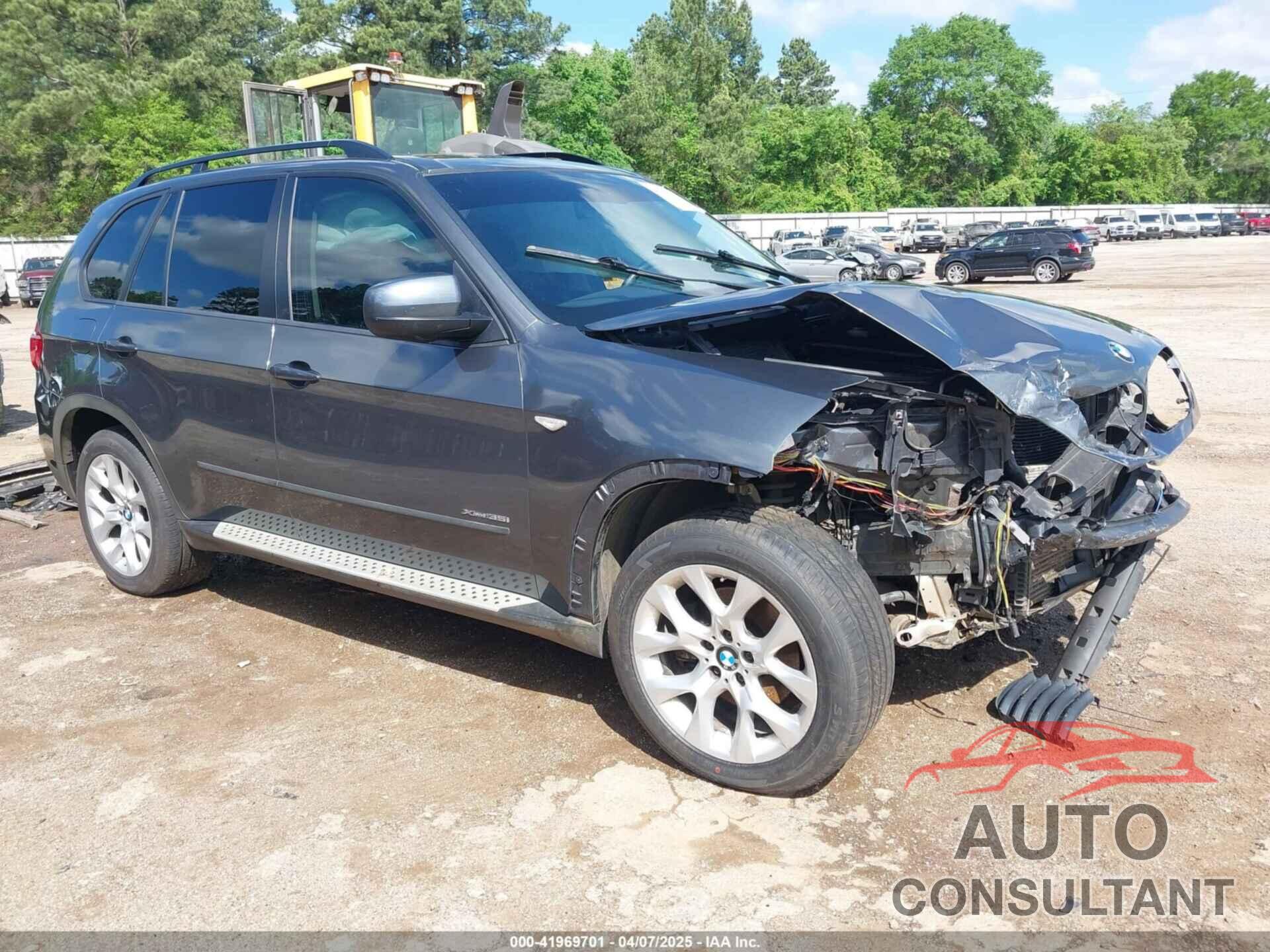 BMW X5 2012 - 5UXZV4C54CL756925