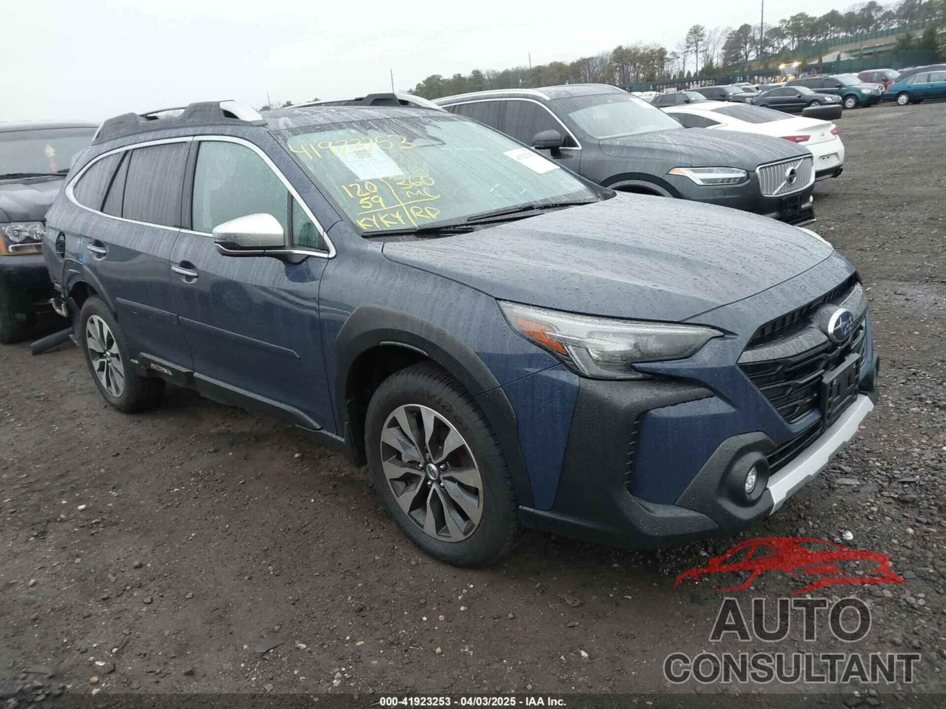 SUBARU OUTBACK 2024 - 4S4BTAPC3R3204269