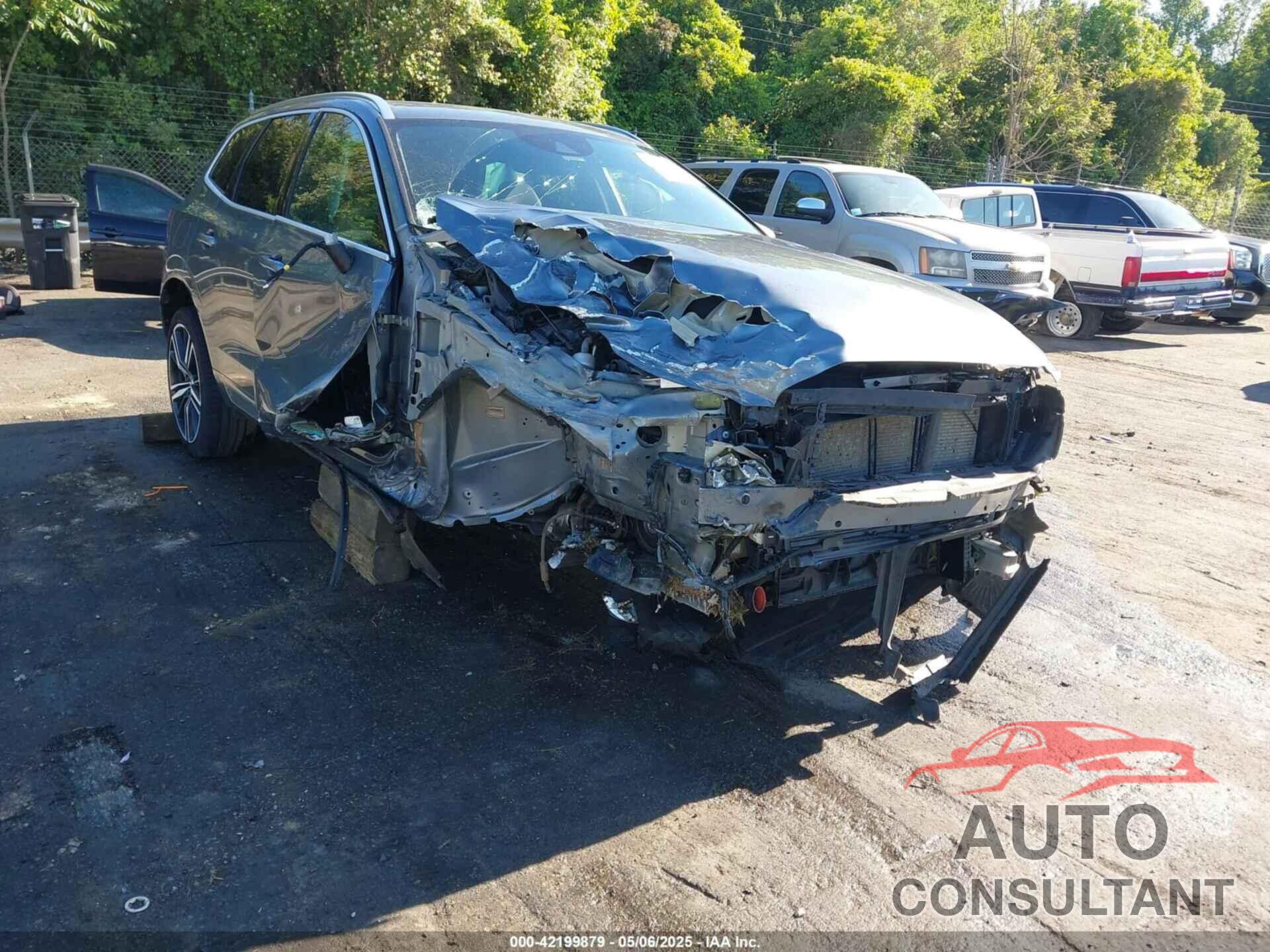 VOLVO XC60 2019 - YV4A22RM1K1351428