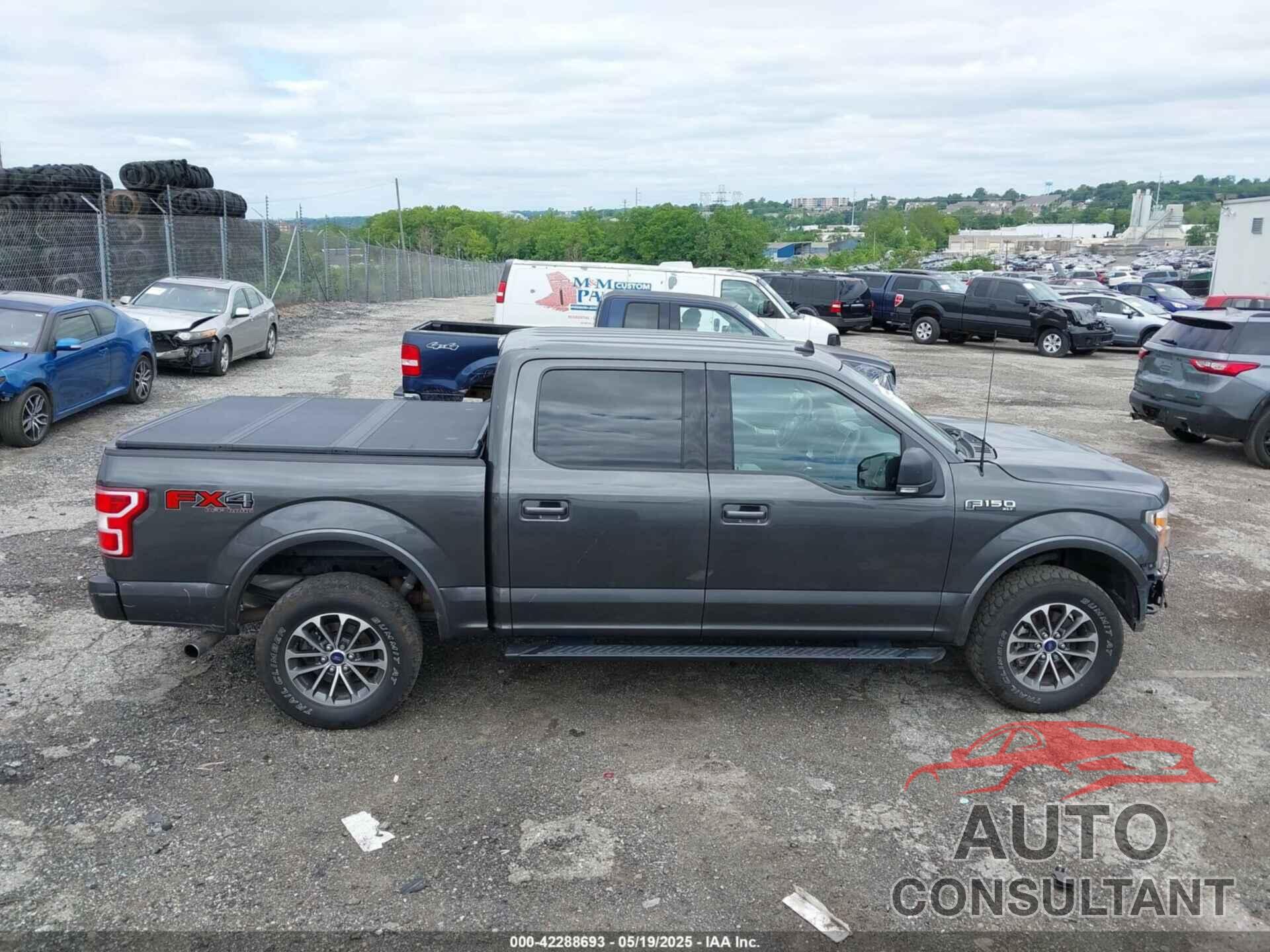 FORD F-150 2020 - 1FTEW1E40LKD04699