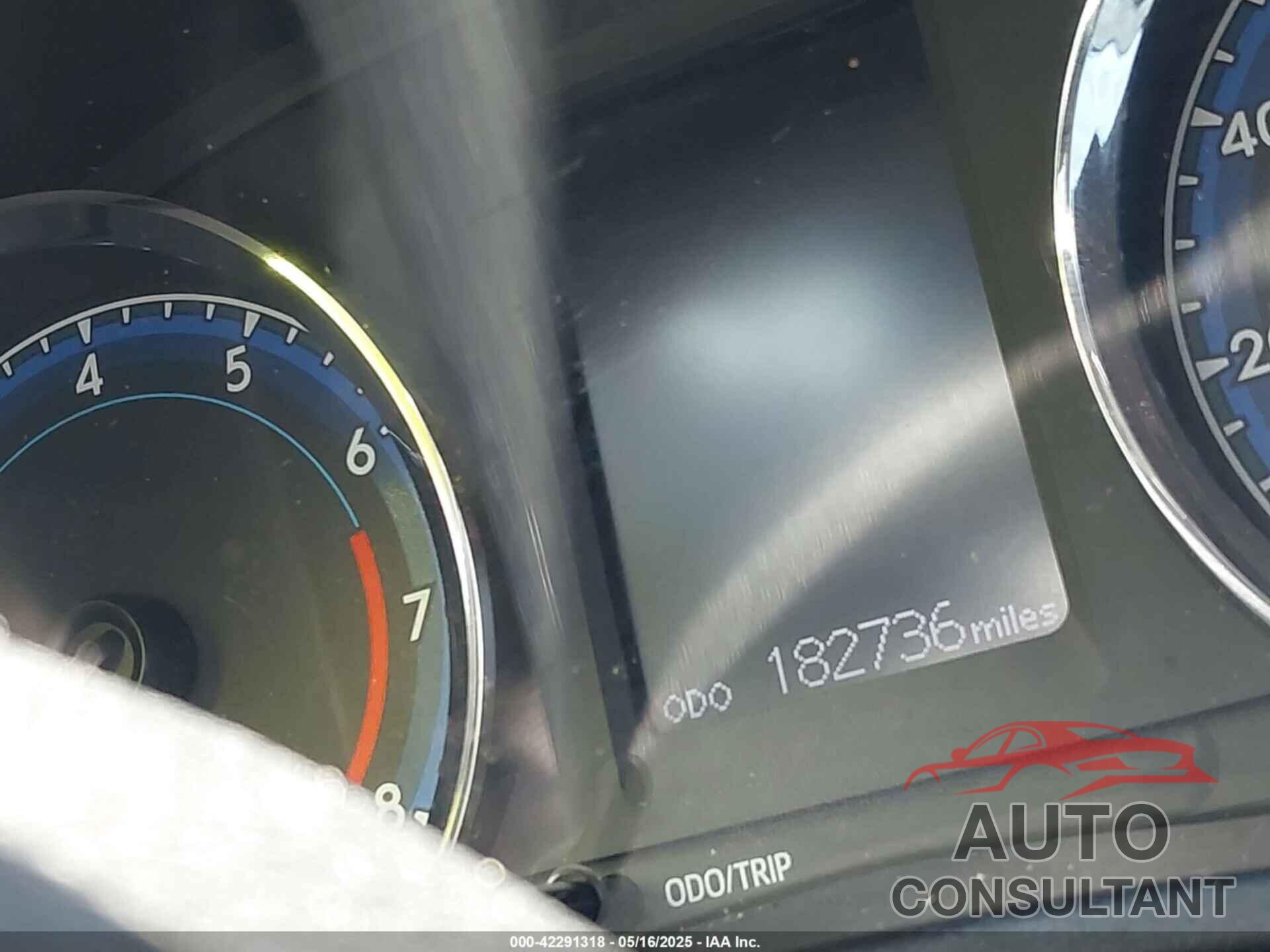 TOYOTA COROLLA 2017 - 2T1BURHE0HC930063
