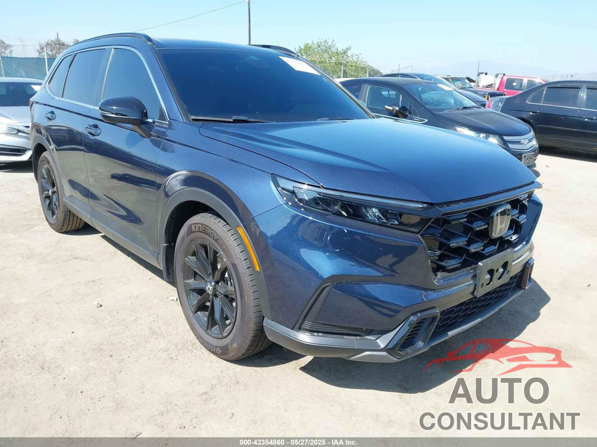 HONDA CR-V 2025 - 7FARS5H54SE006424