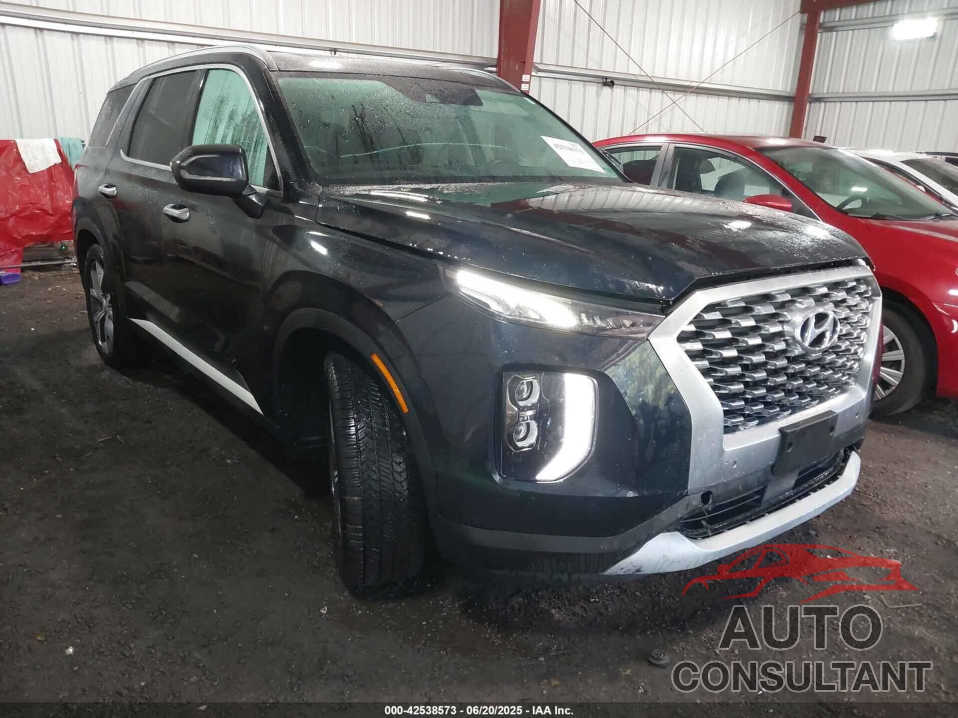 HYUNDAI PALISADE 2020 - KM8R44HE0LU073736