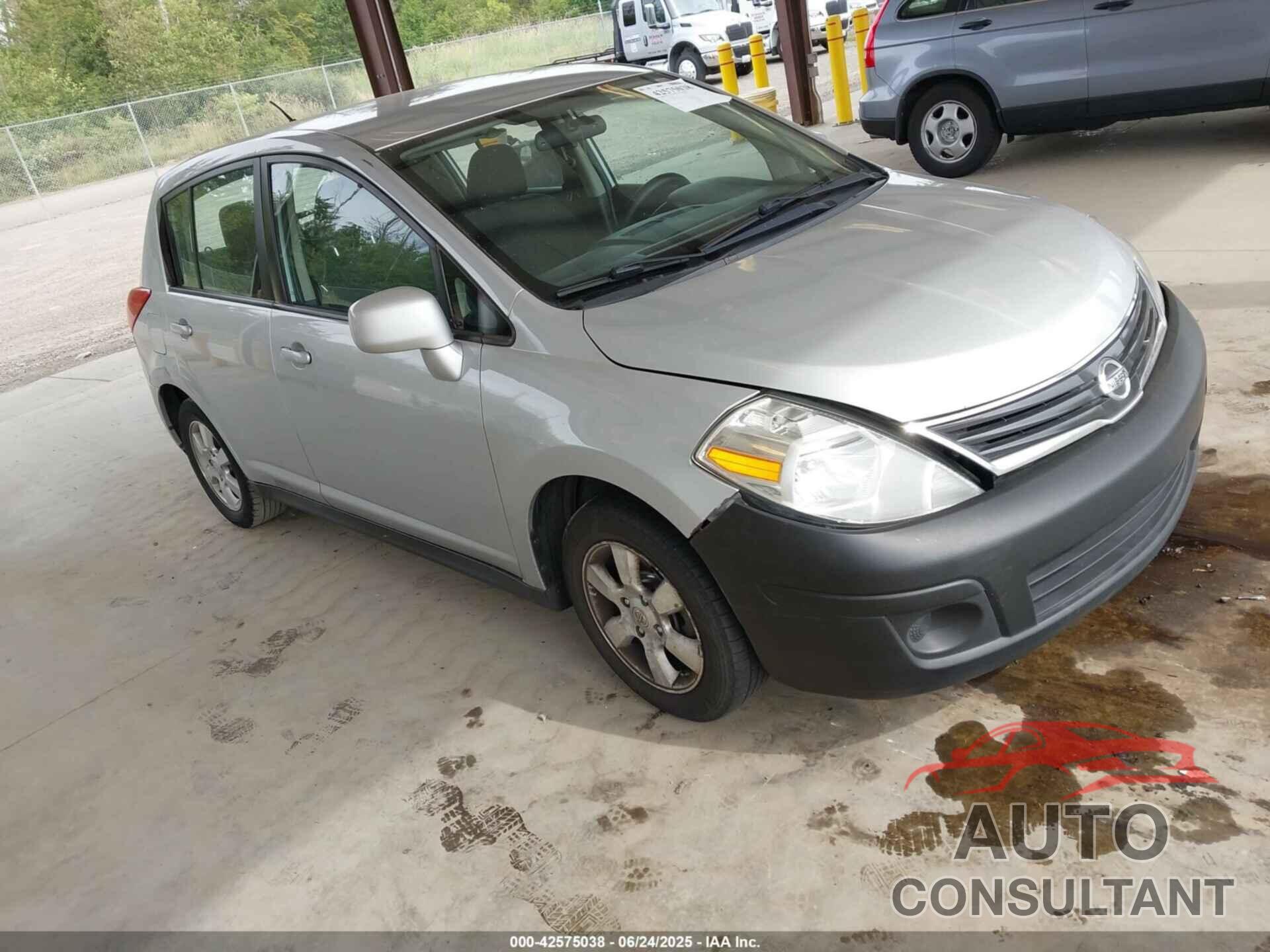NISSAN VERSA 2012 - 3N1BC1CP3CK270354