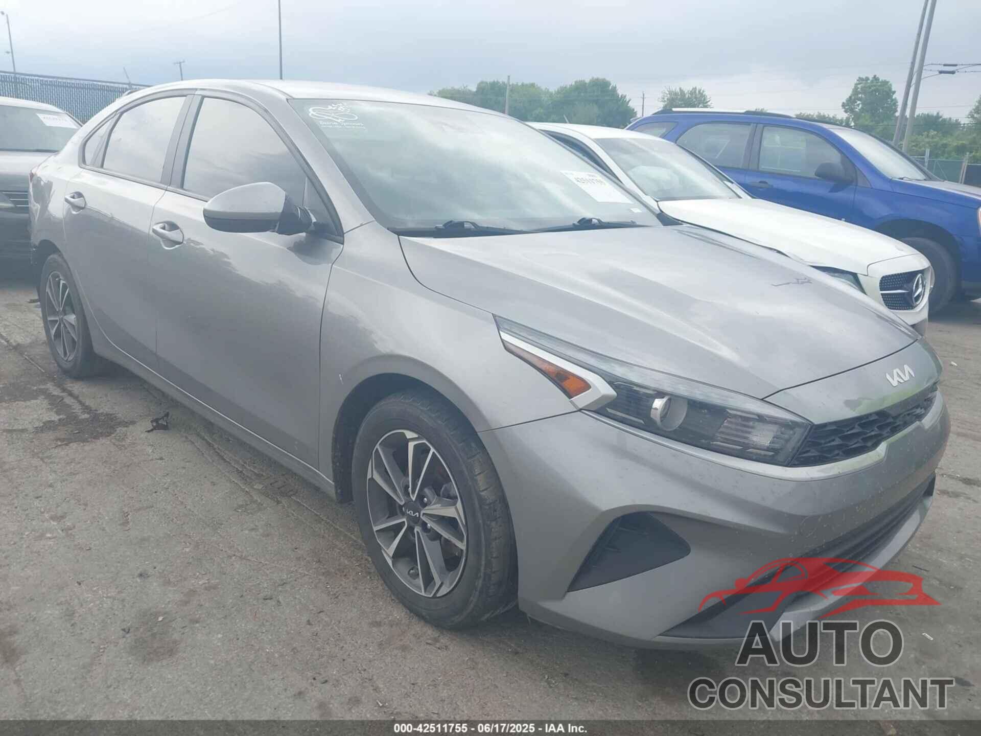 KIA FORTE 2023 - 3KPF24AD7PE603915