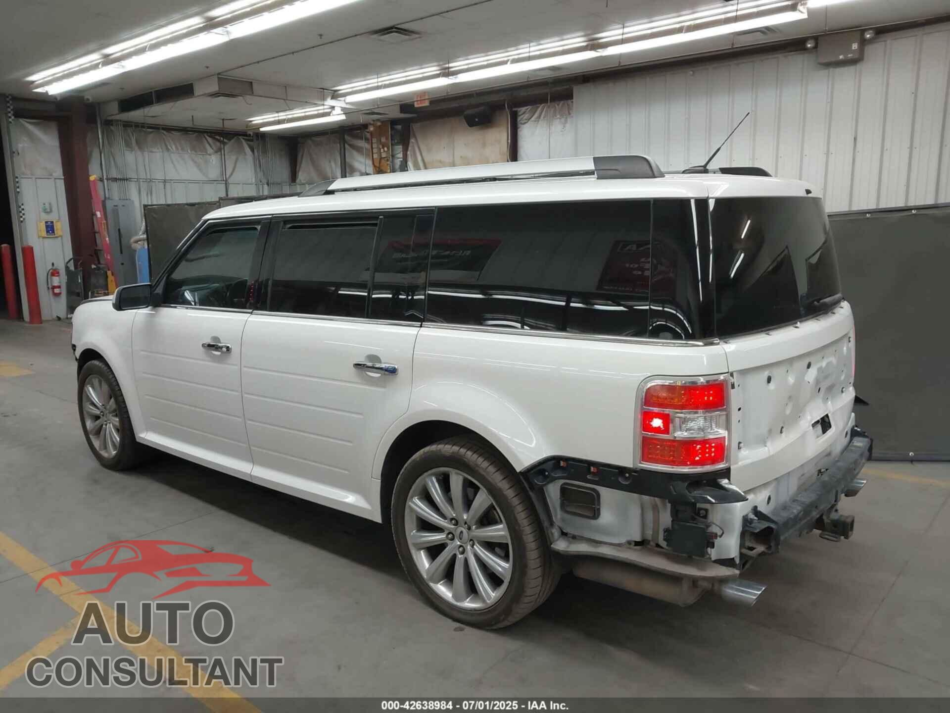 FORD FLEX 2017 - 2FMGK5D81HBA02027