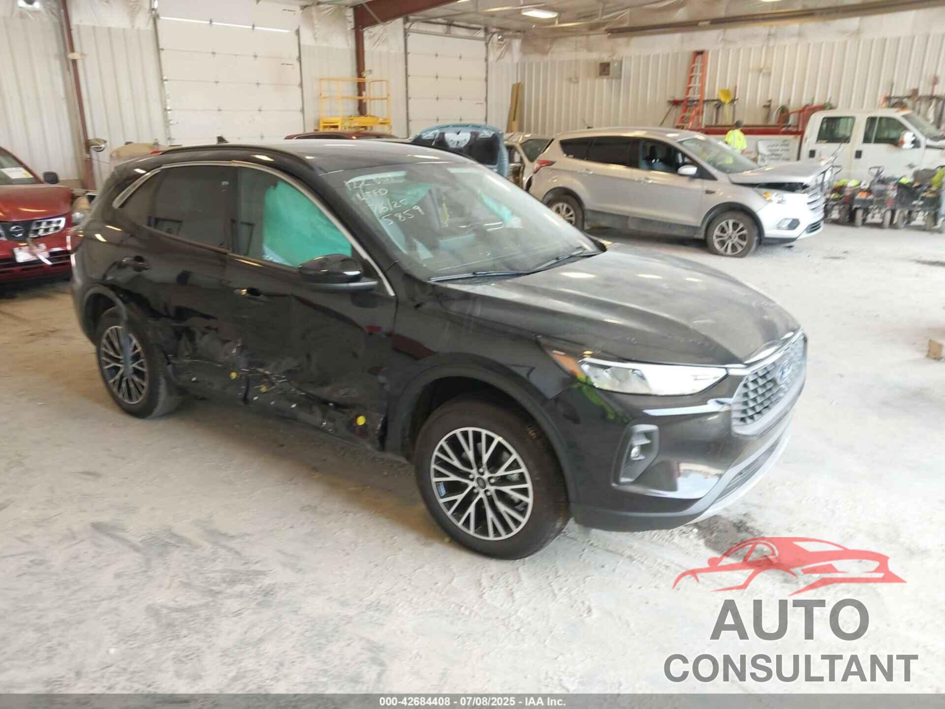 FORD ESCAPE 2024 - 1FMCU0E19RUA85859