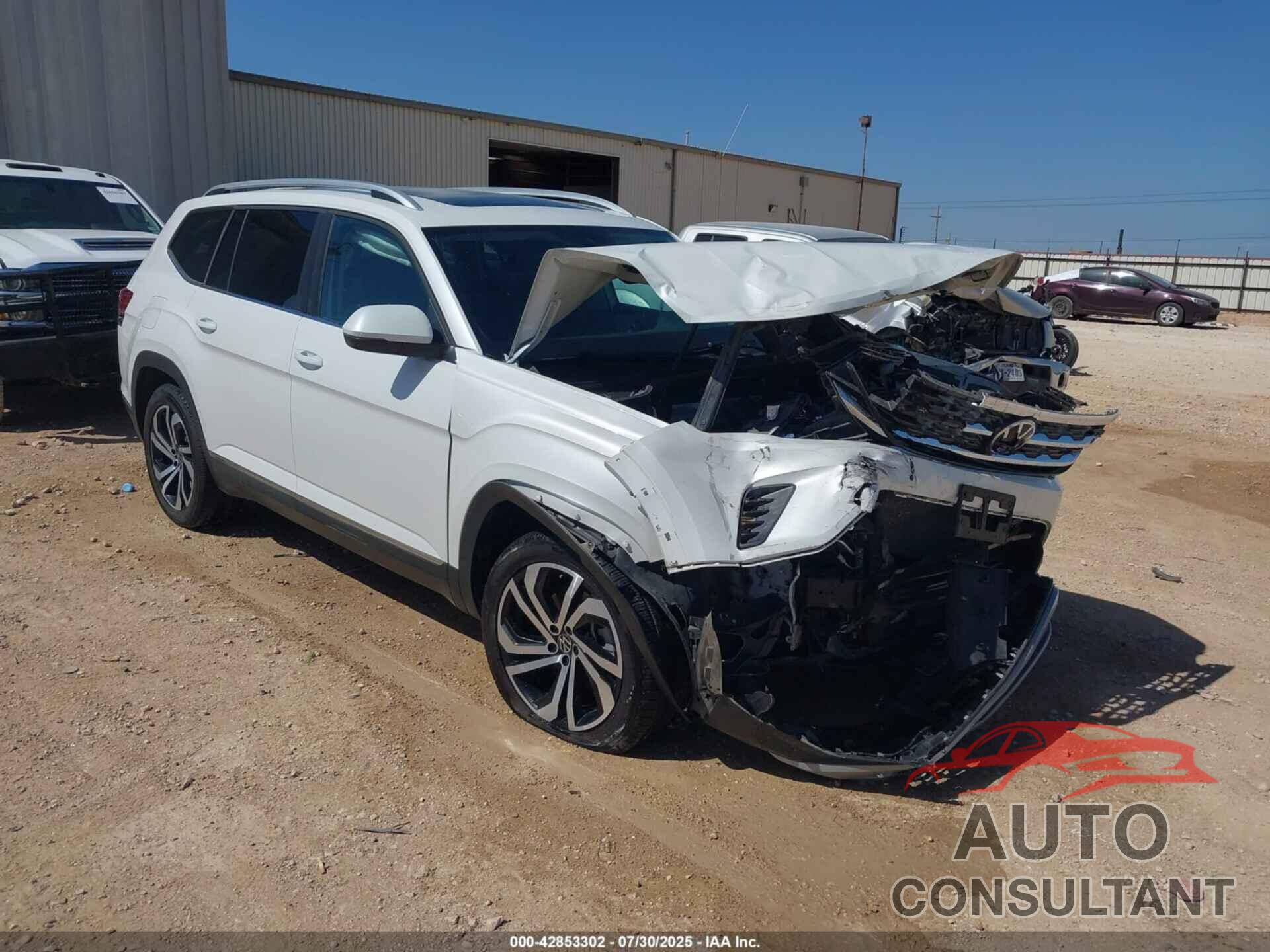 VOLKSWAGEN ATLAS 2023 - 1V2BR2CA7PC523148