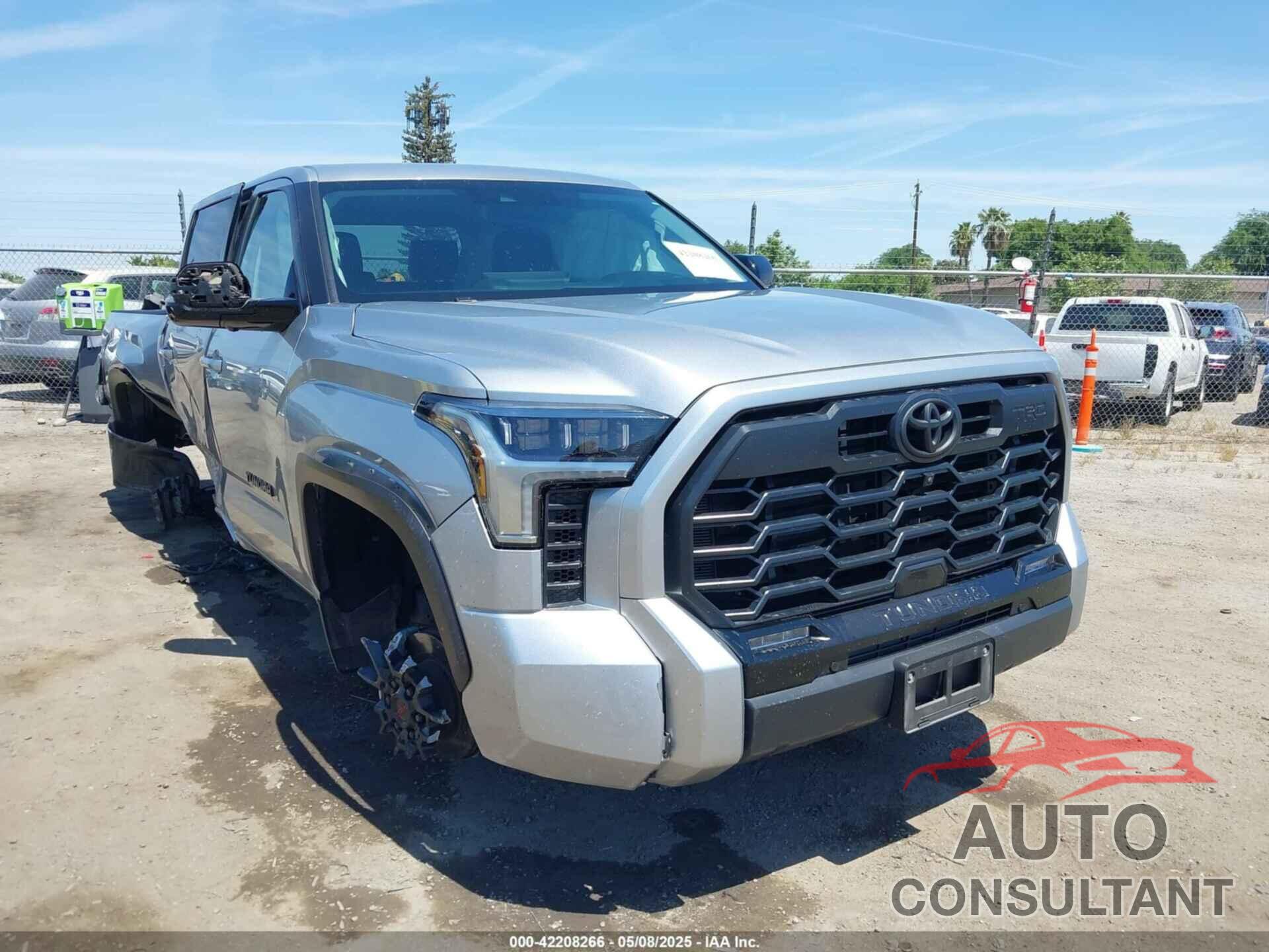 TOYOTA TUNDRA 2024 - 5TFWA5DB0RX148301
