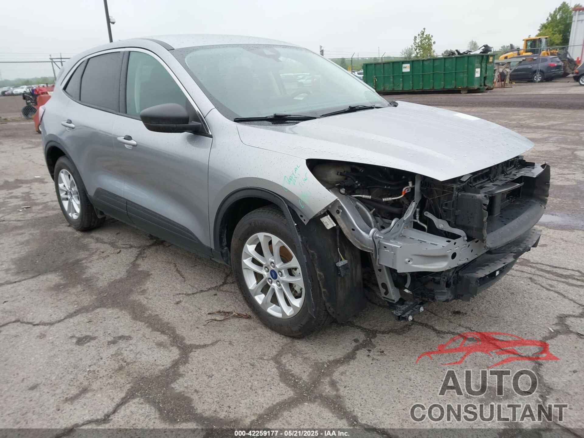 FORD ESCAPE 2022 - 1FMCU0G62NUB32670