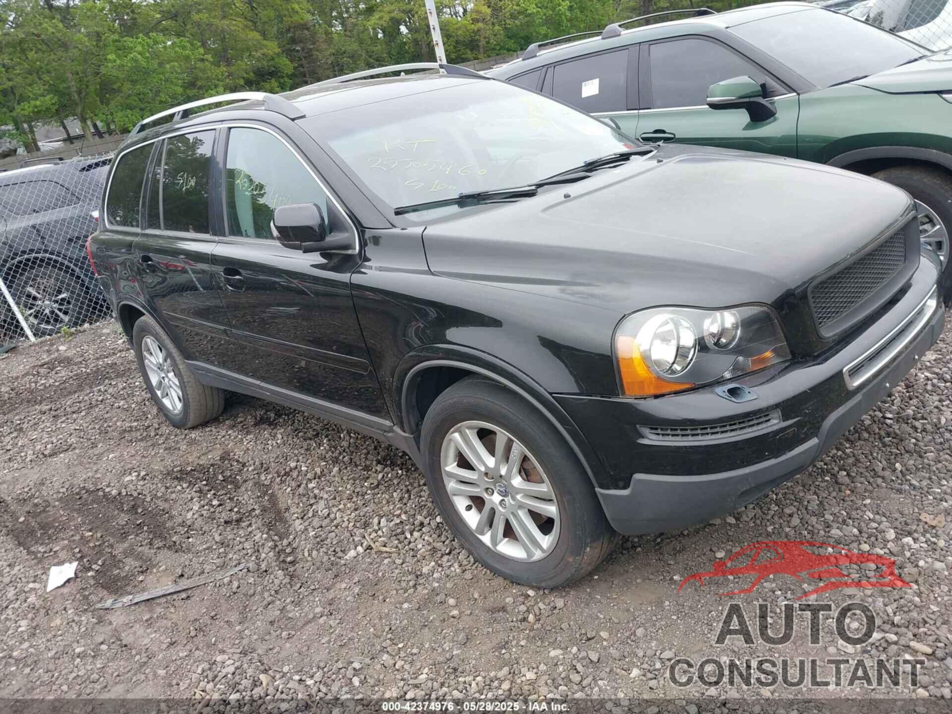 VOLVO XC90 2010 - YV4982CZ5A1551748