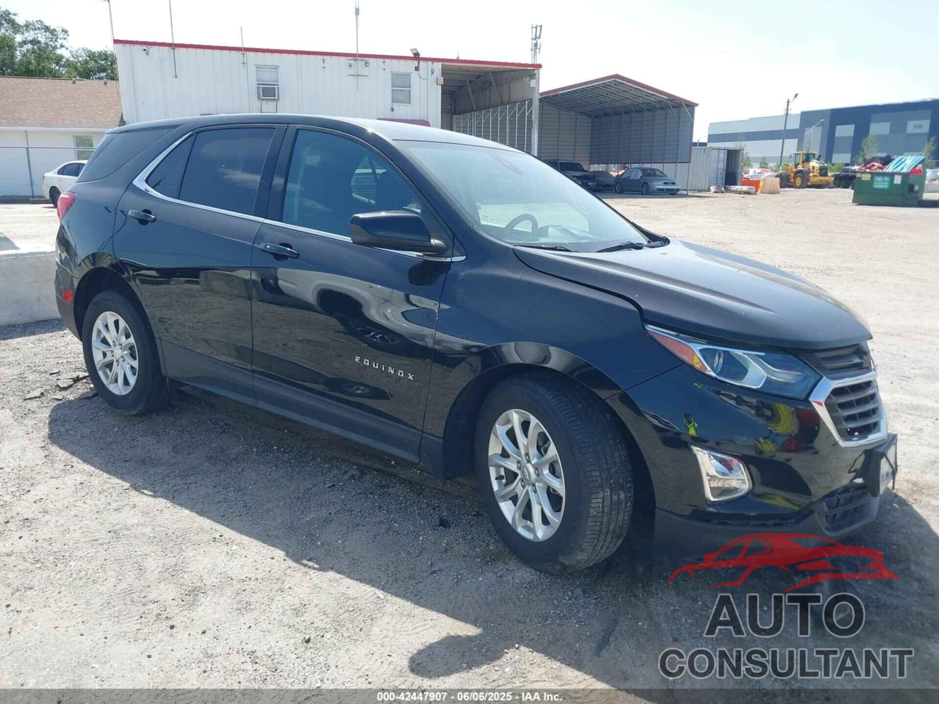 CHEVROLET EQUINOX 2020 - 2GNAXKEV1L6102720