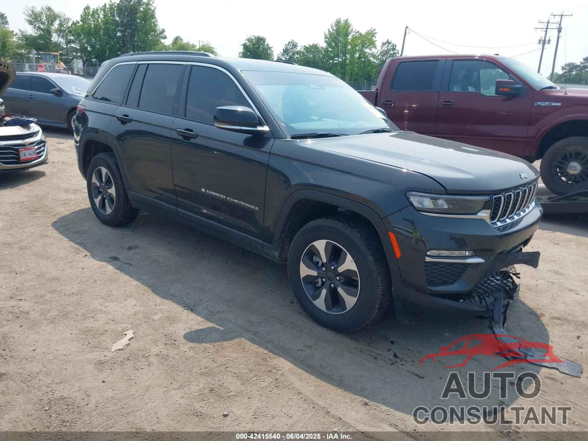 JEEP GRAND CHEROKEE 4XE 2024 - 1C4RJYB62RC113092