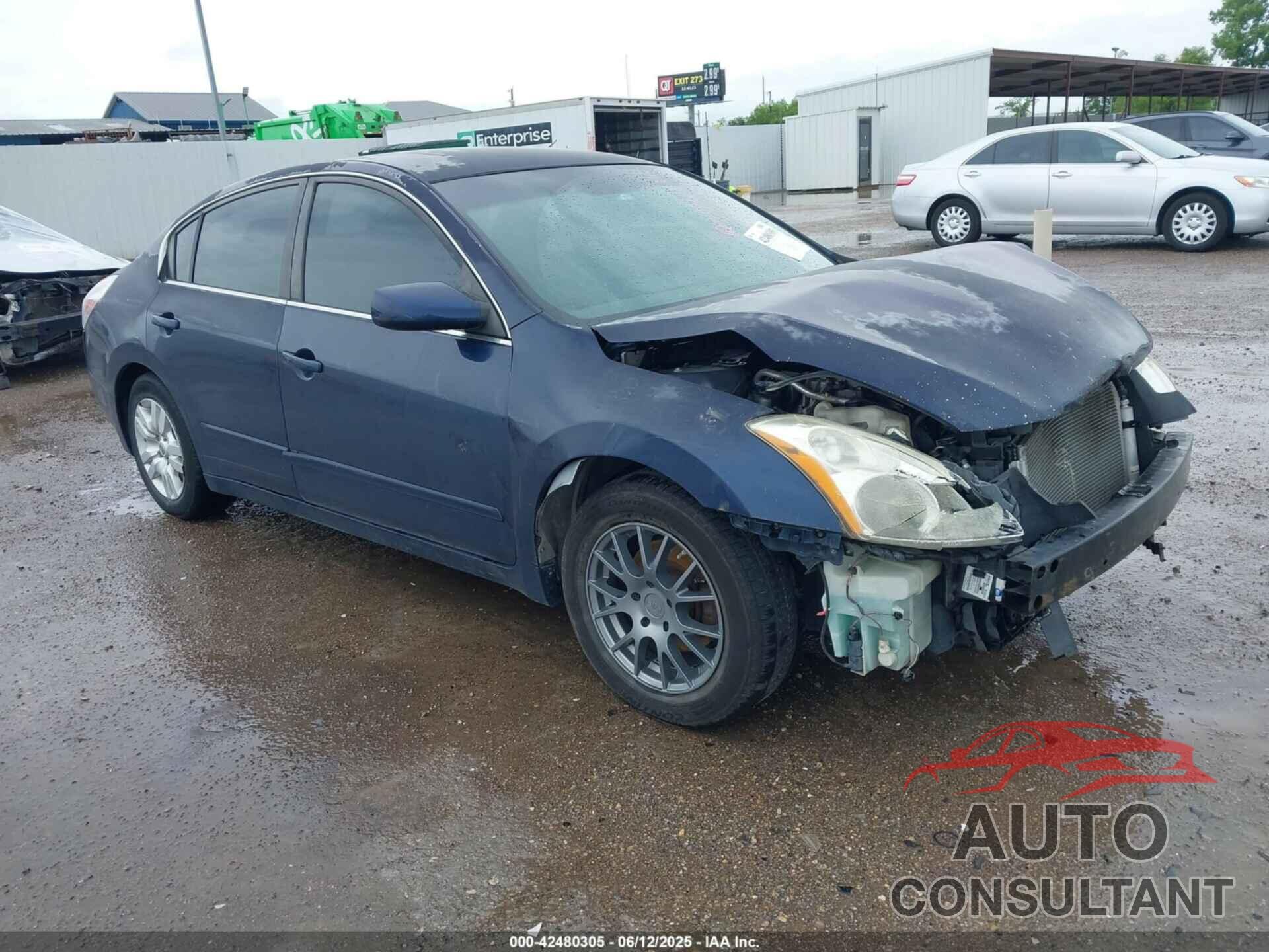 NISSAN ALTIMA 2012 - 1N4AL2APXCN477891