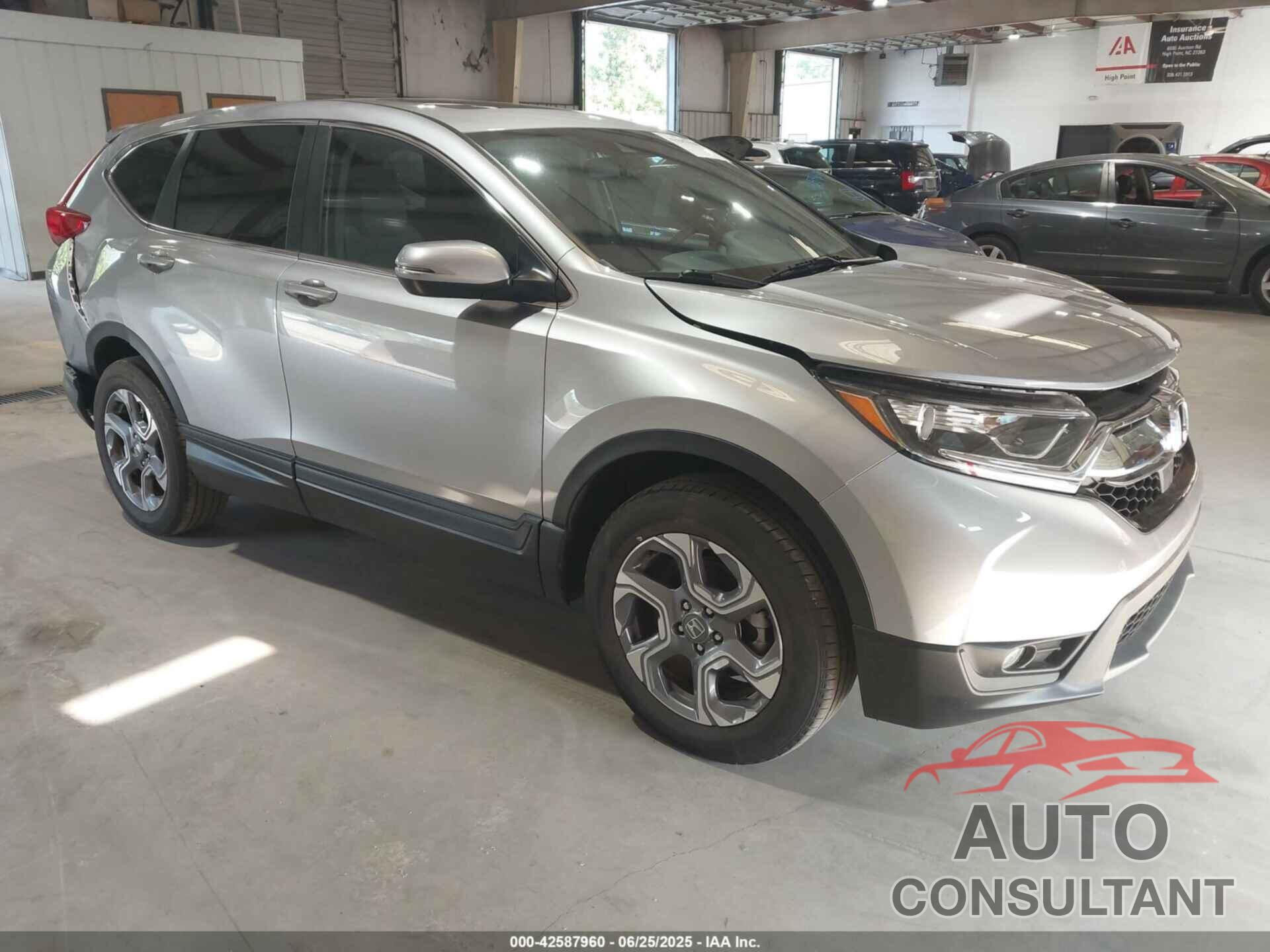 HONDA CR-V 2018 - 2HKRW2H80JH693104