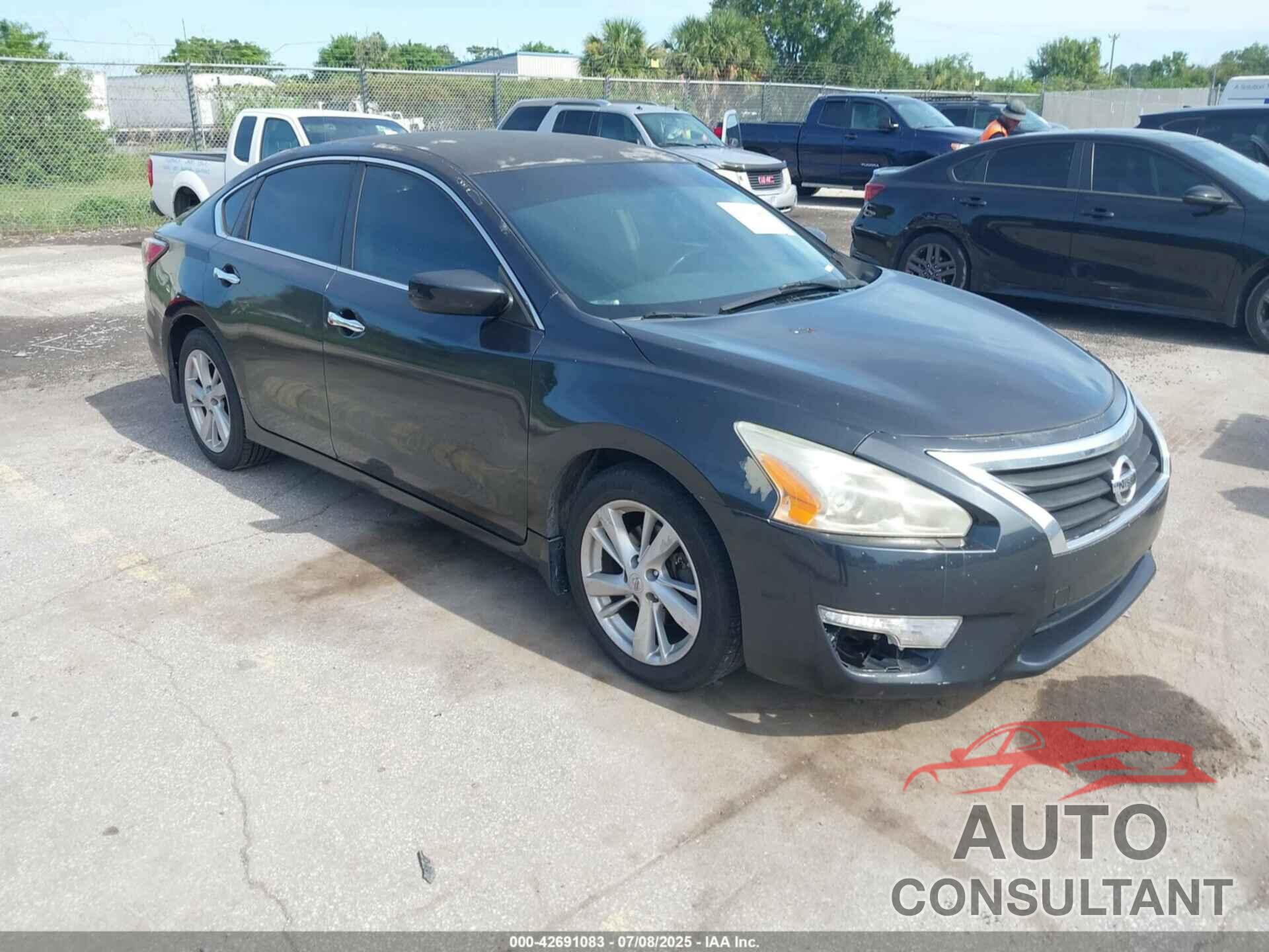 NISSAN ALTIMA 2013 - 1N4AL3AP8DC286859