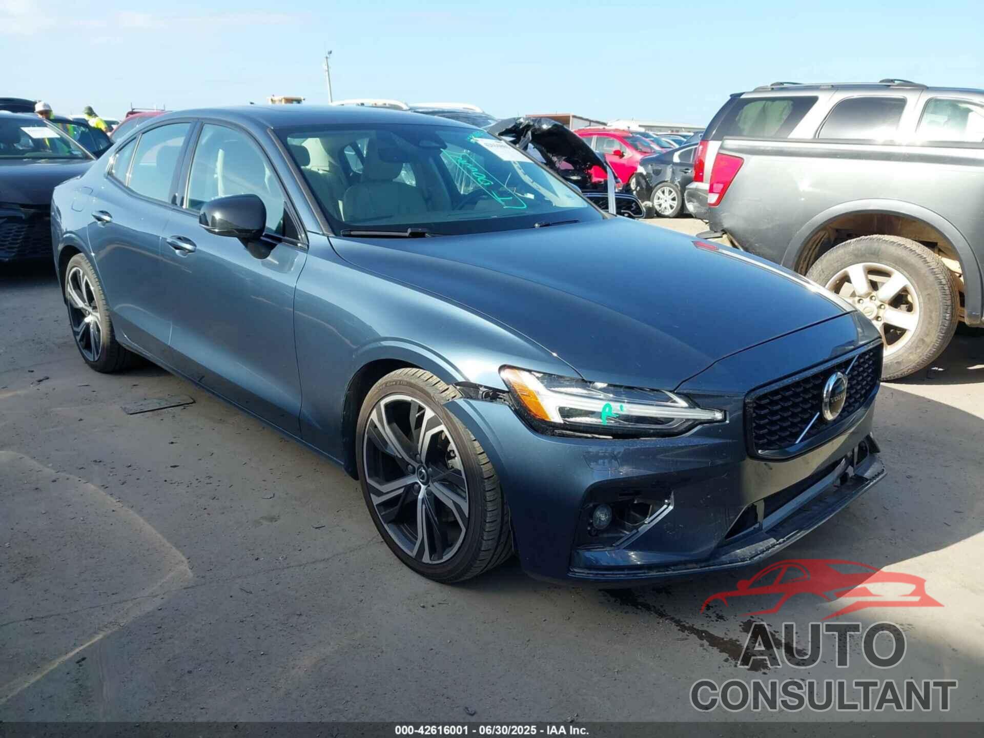 VOLVO S60 2024 - 7JRL12TKXRG295195